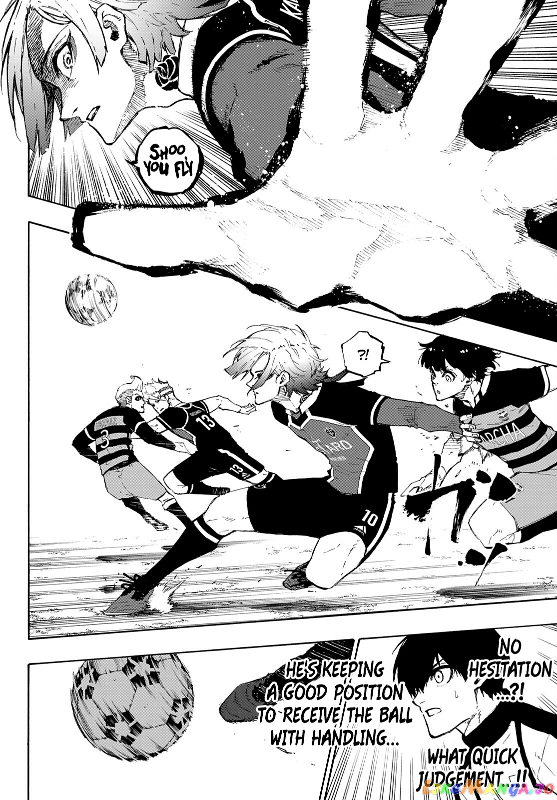 Read Blue Lock manga online Manga Online