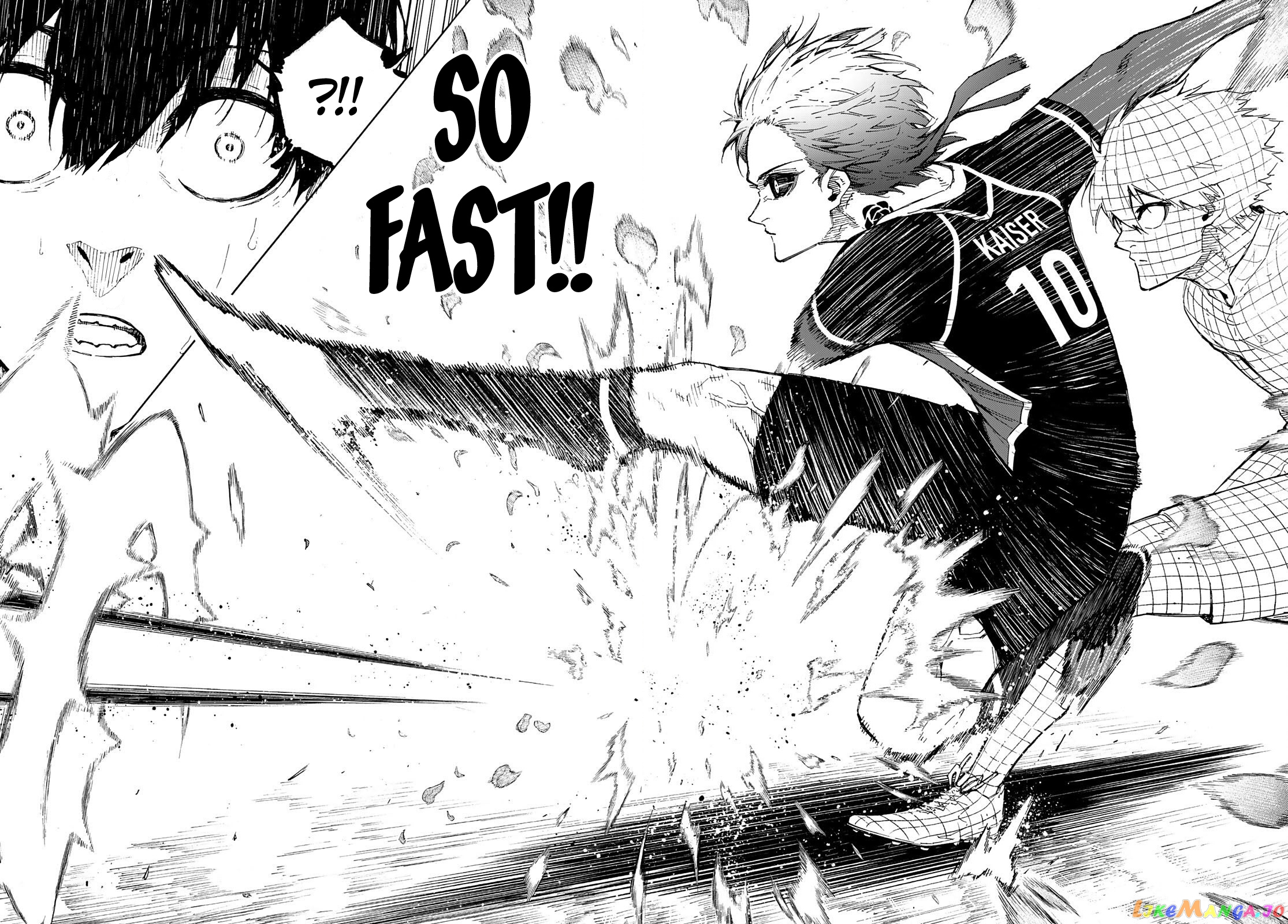 Read Blue Lock manga online Manga Online