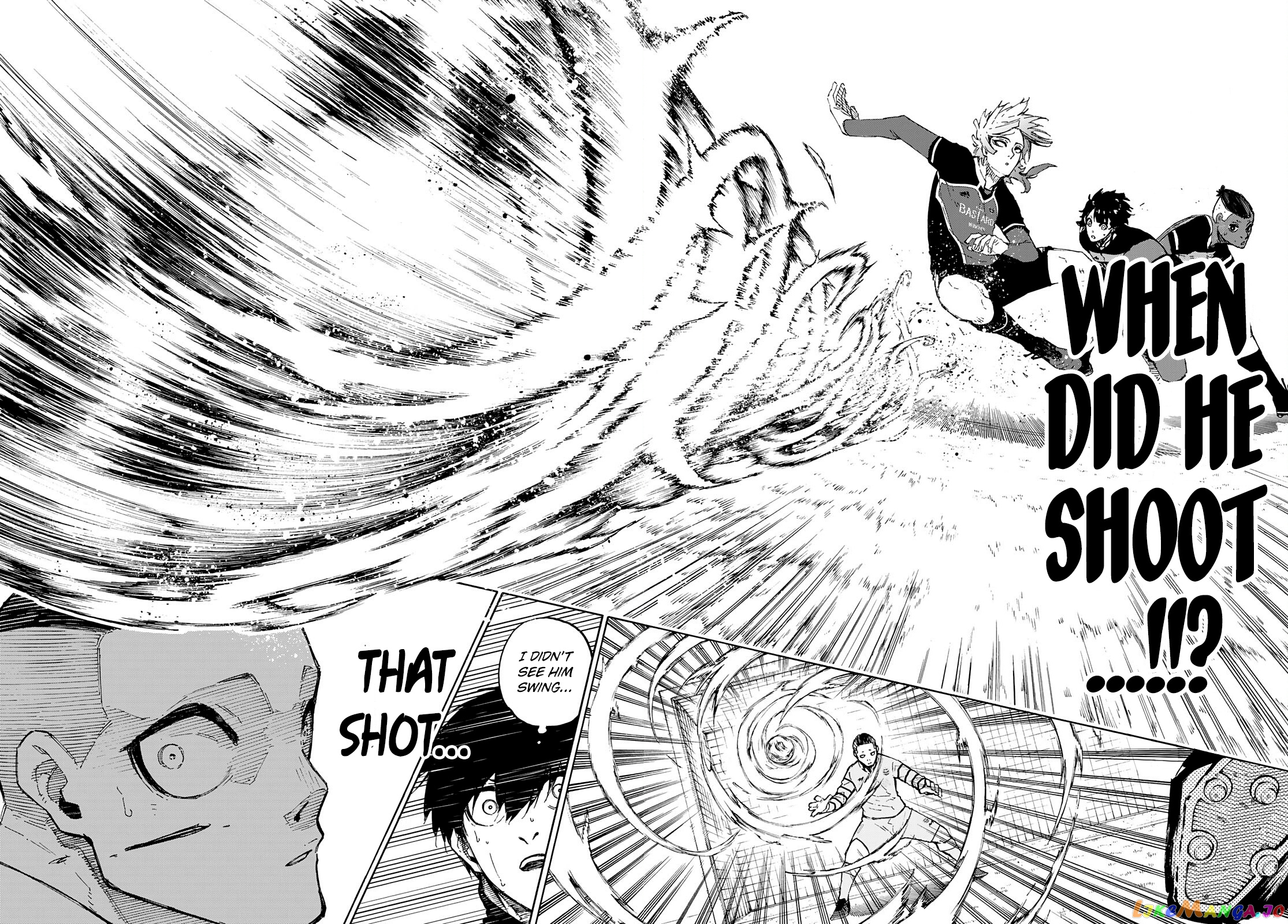 Read Blue Lock manga online Manga Online