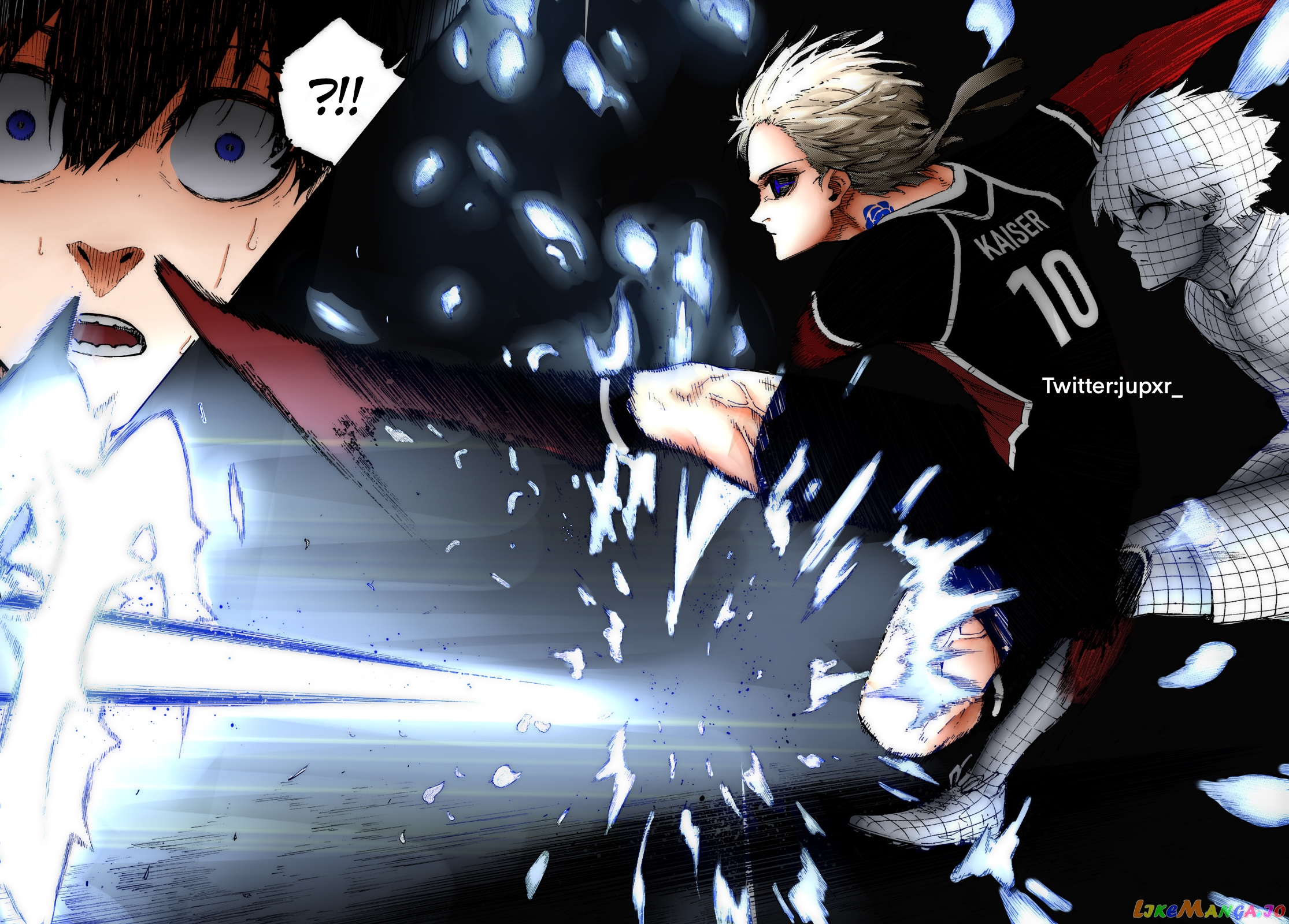 Read Blue Lock manga online Manga Online