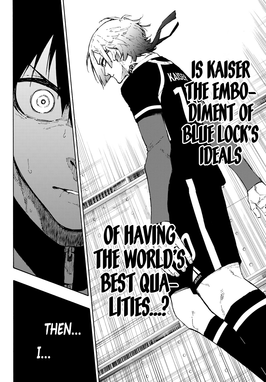 Read Blue Lock manga online Manga Online