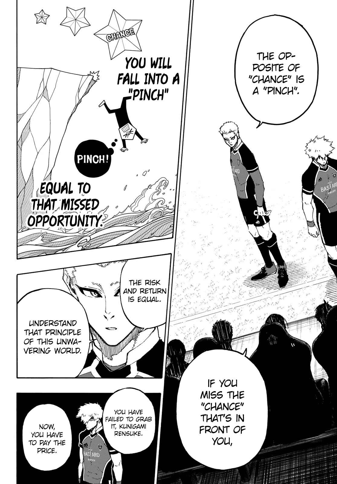 Read Blue Lock manga online Manga Online