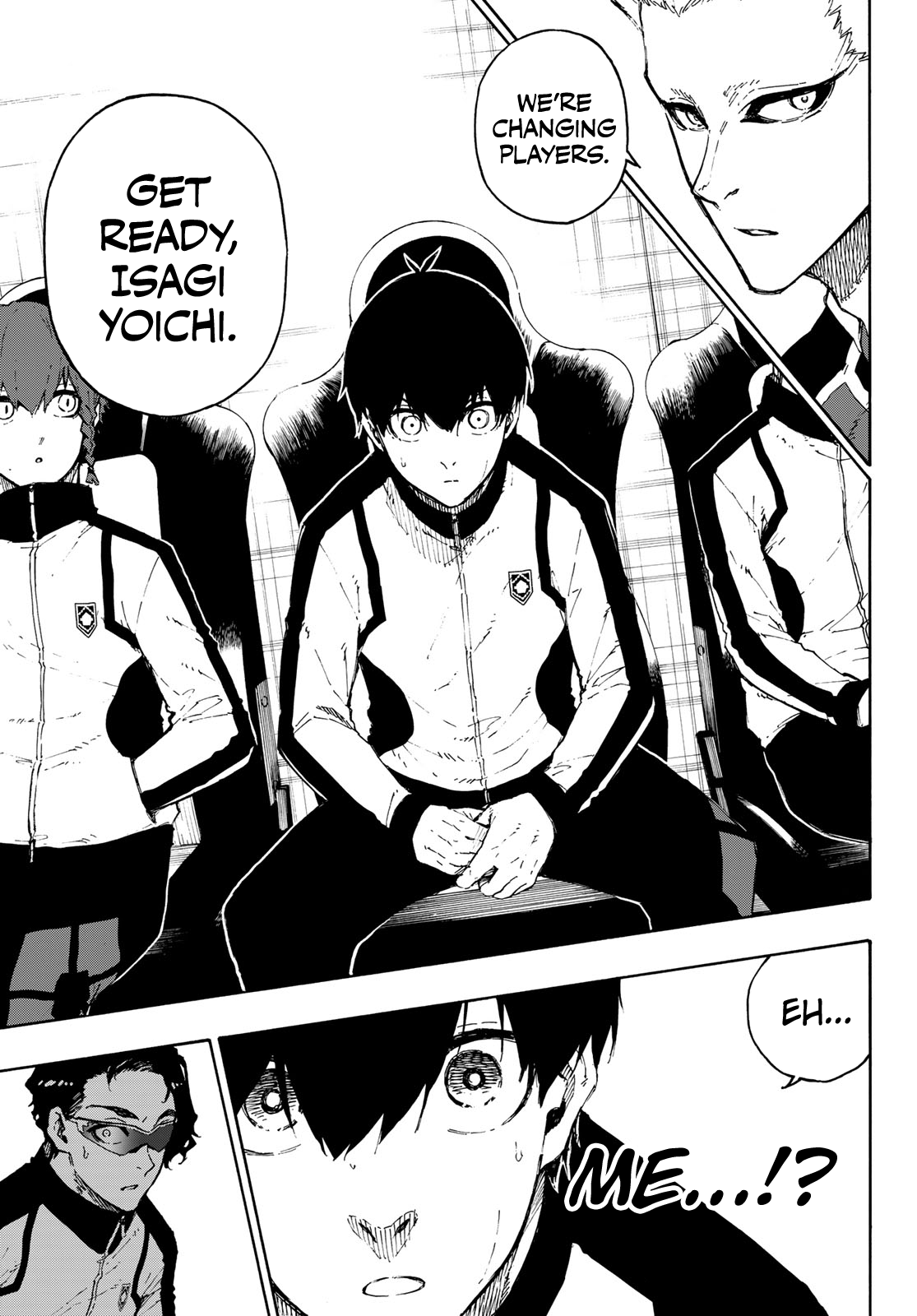 Read Blue Lock manga online Manga Online