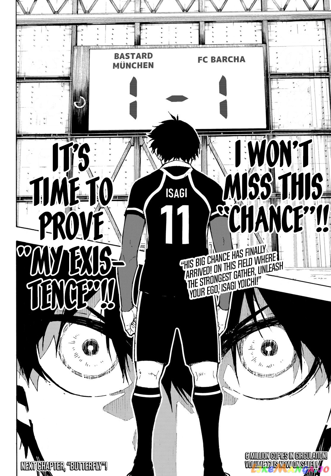 Read Blue Lock manga online Manga Online