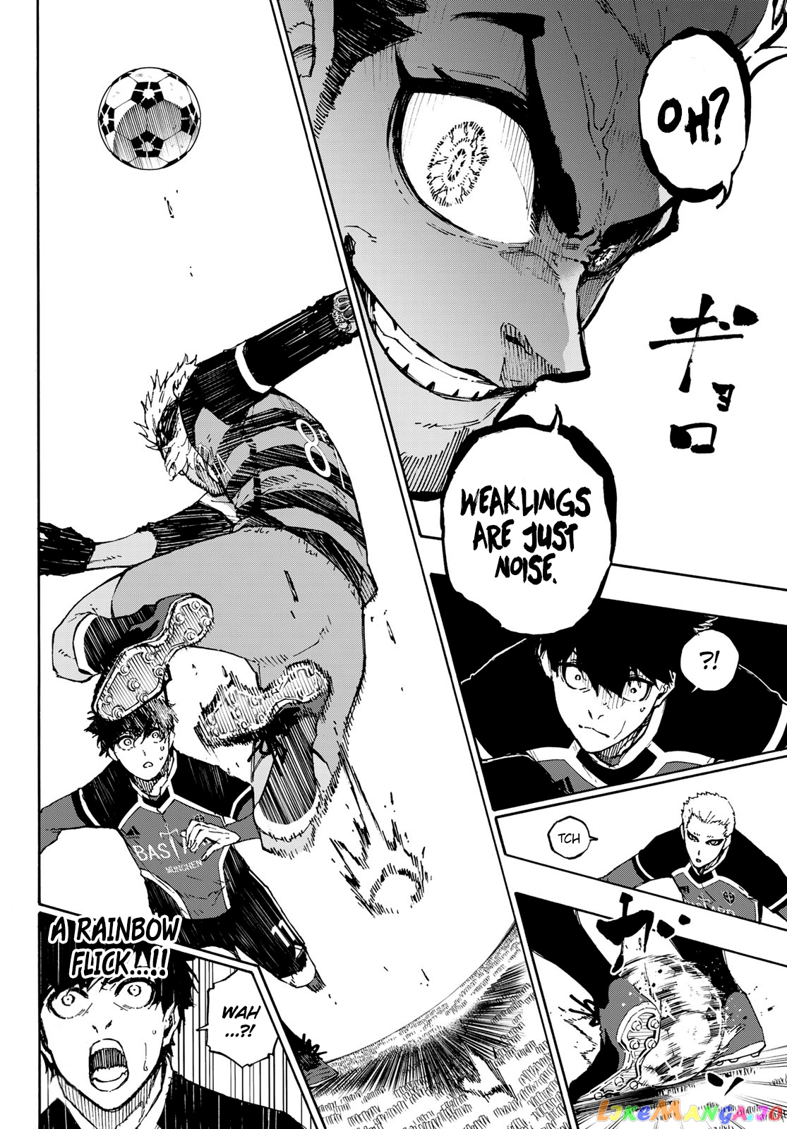 Read Blue Lock manga online Manga Online