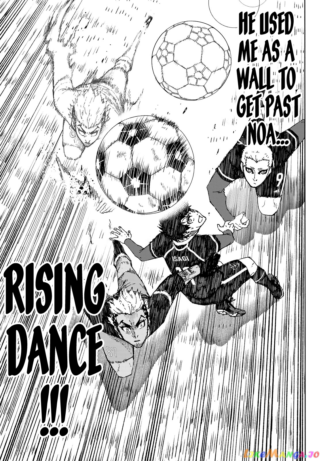 Read Blue Lock manga online Manga Online