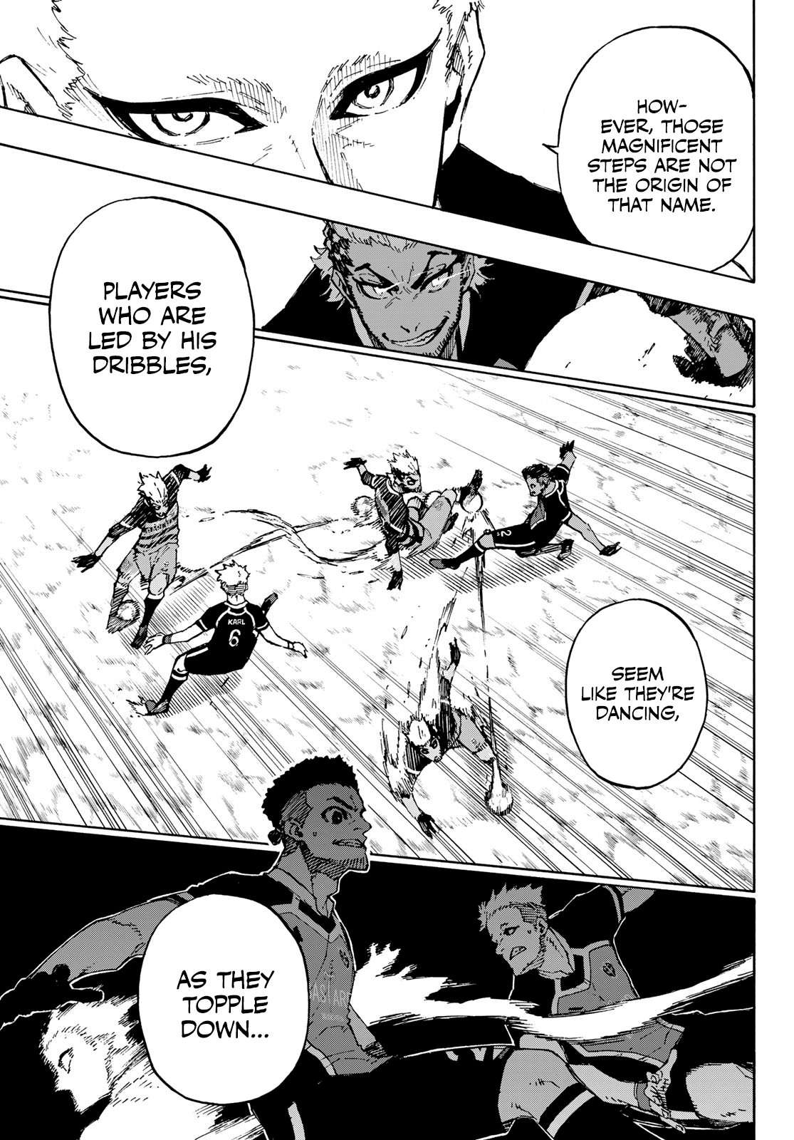 Read Blue Lock manga online Manga Online