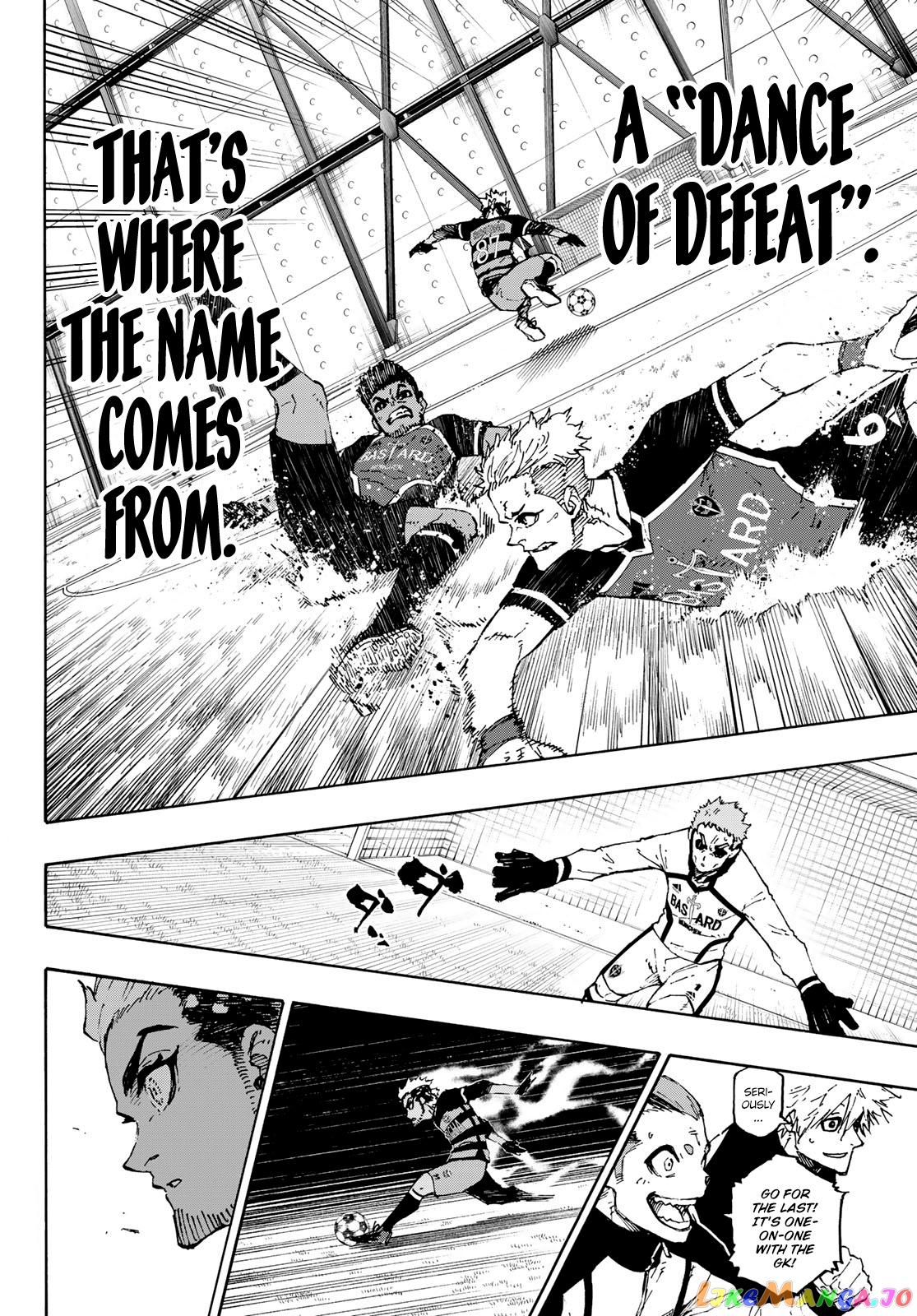 Read Blue Lock manga online Manga Online