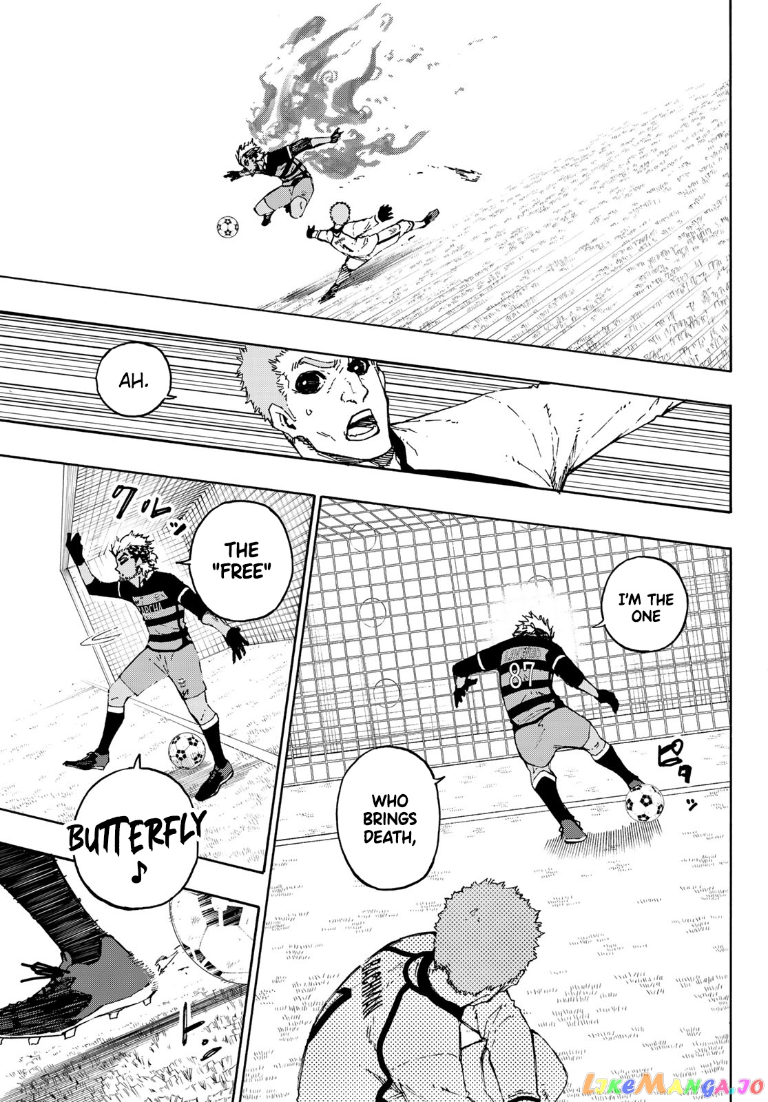 Read Blue Lock manga online Manga Online