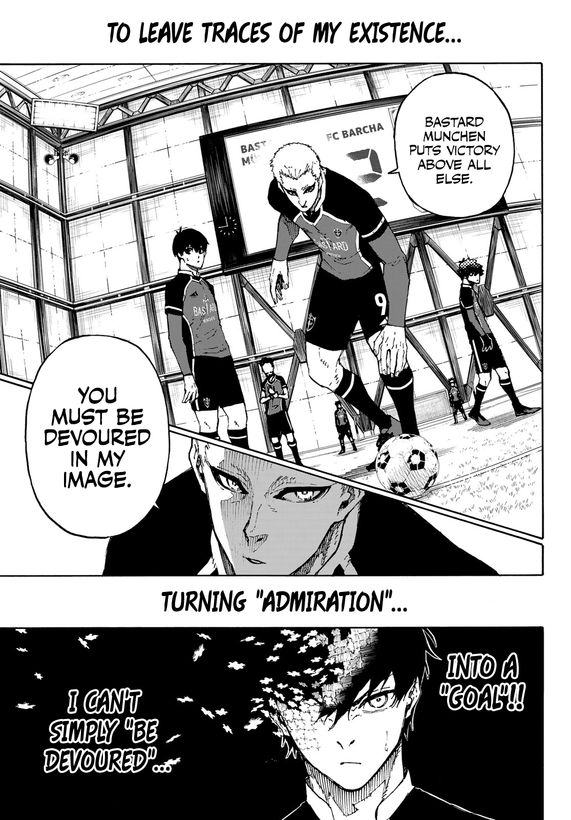 Read Blue Lock manga online Manga Online