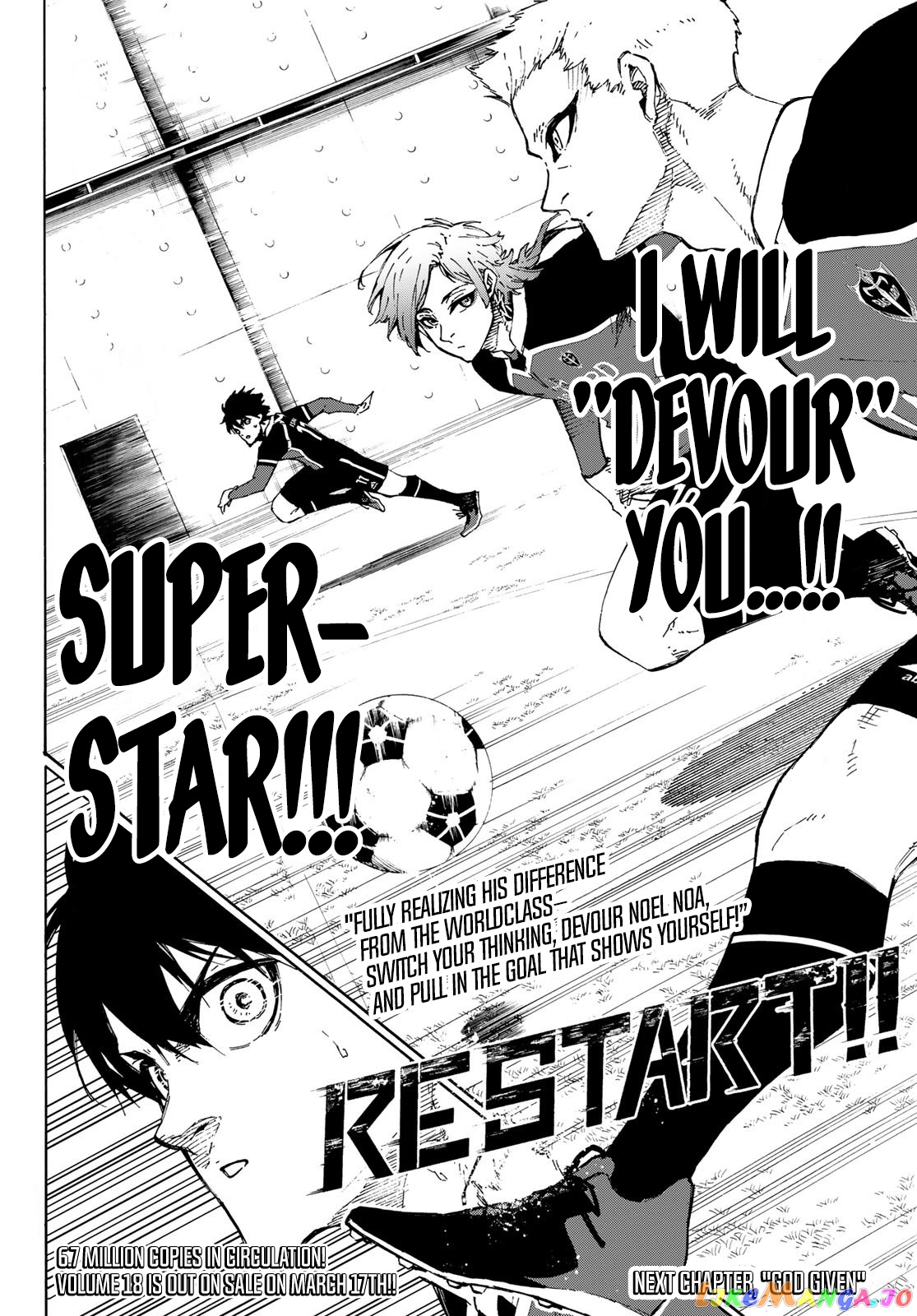 Read Blue Lock manga online Manga Online