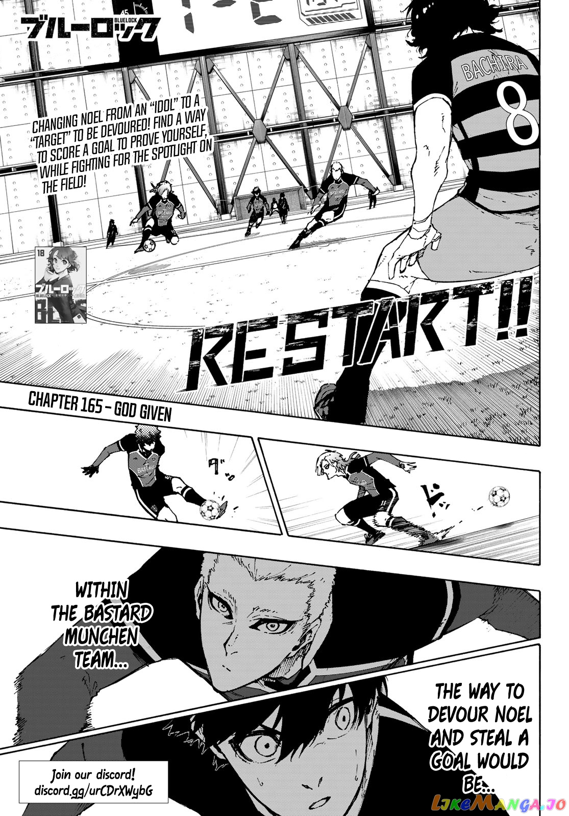 Read Blue Lock manga online Manga Online