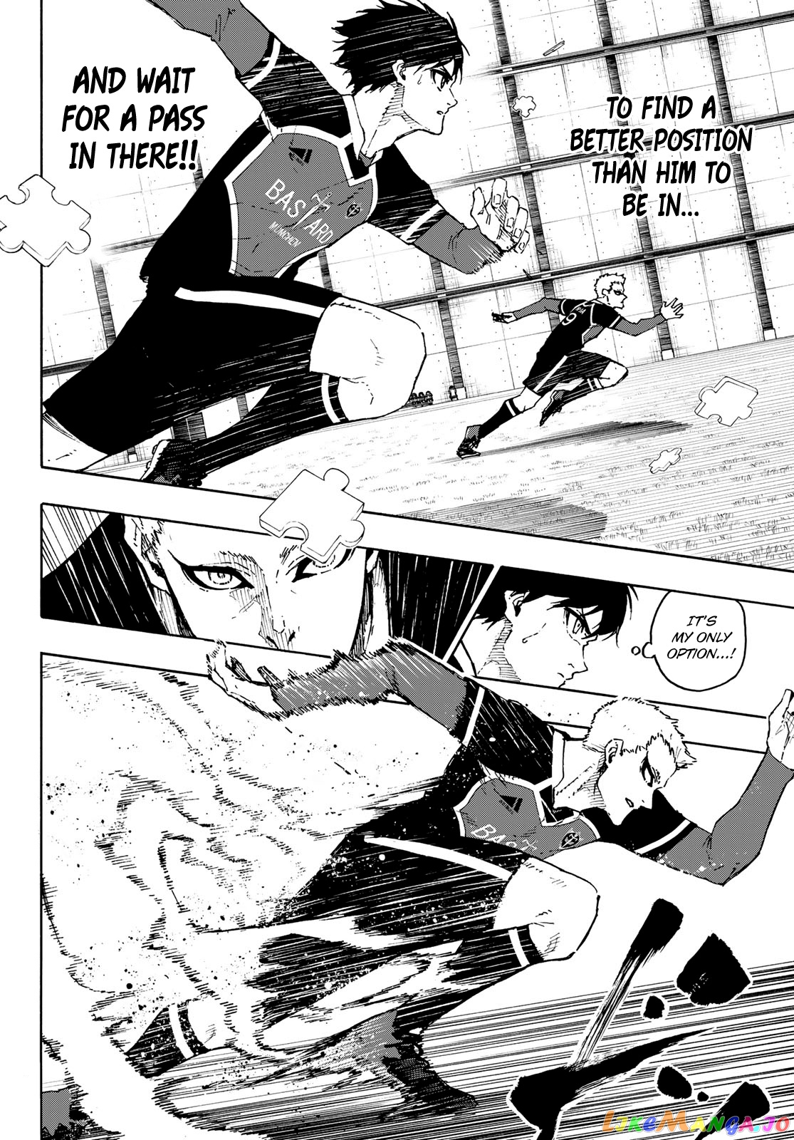 Read Blue Lock manga online Manga Online