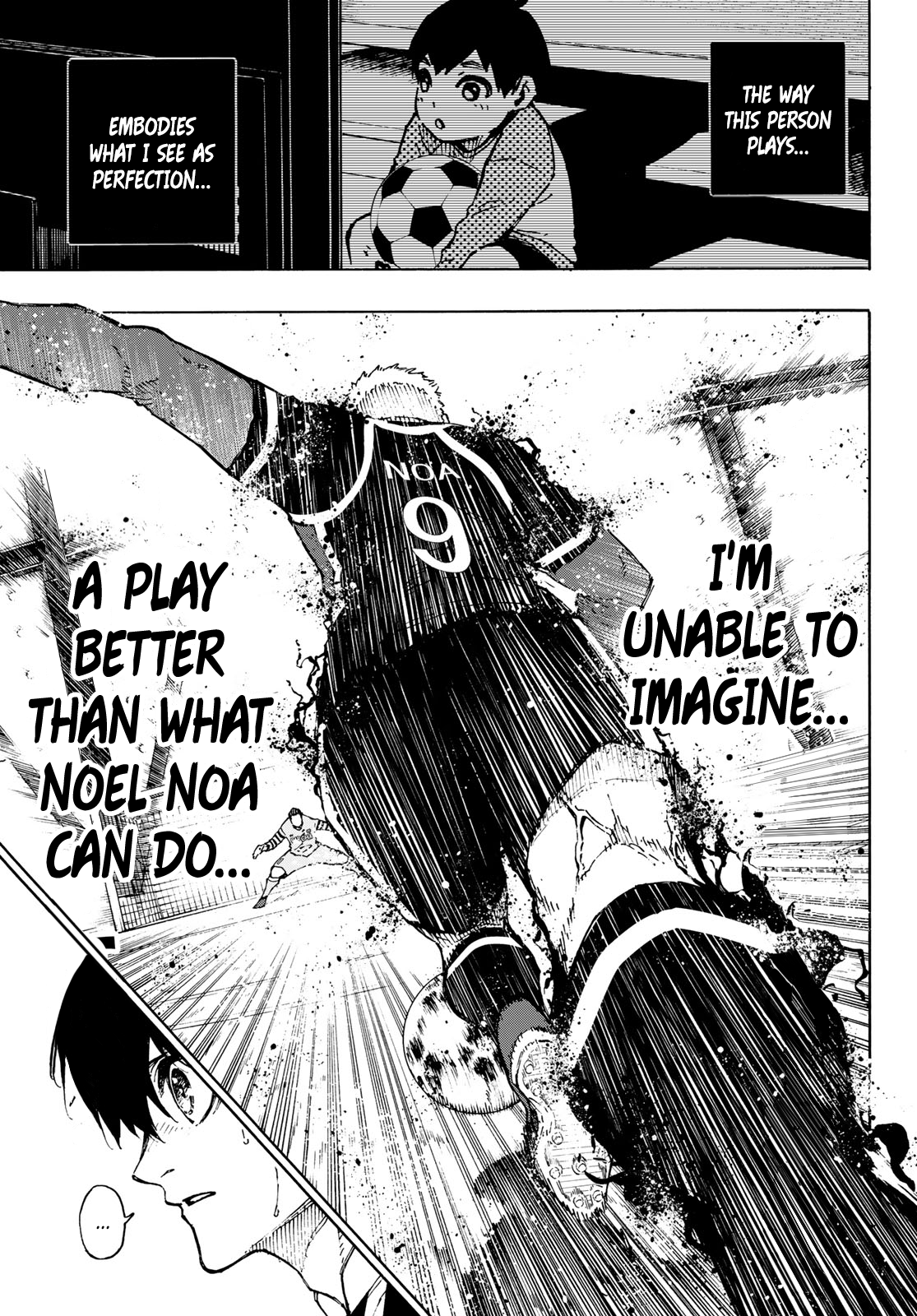 Read Blue Lock manga online Manga Online