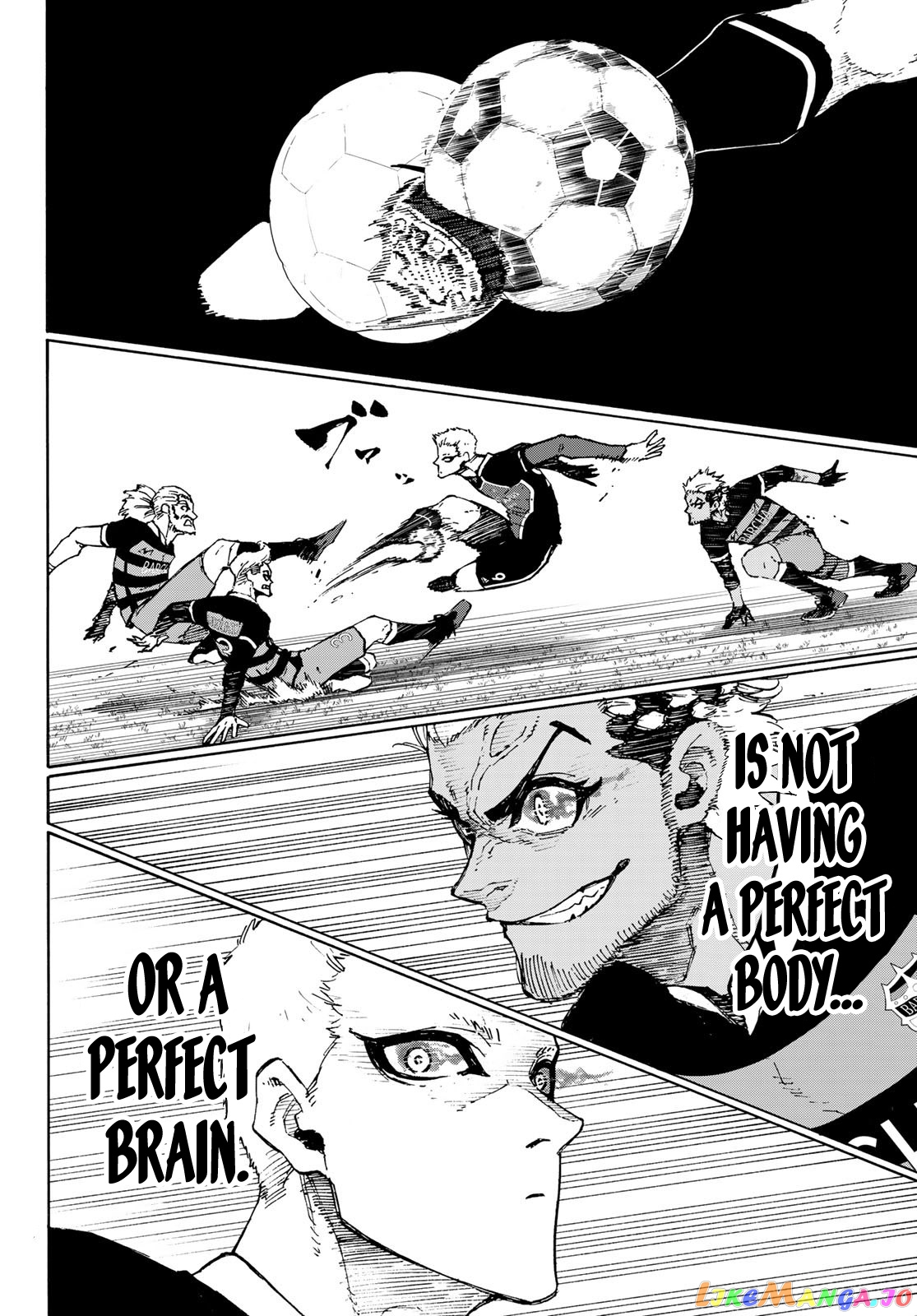 Read Blue Lock manga online Manga Online