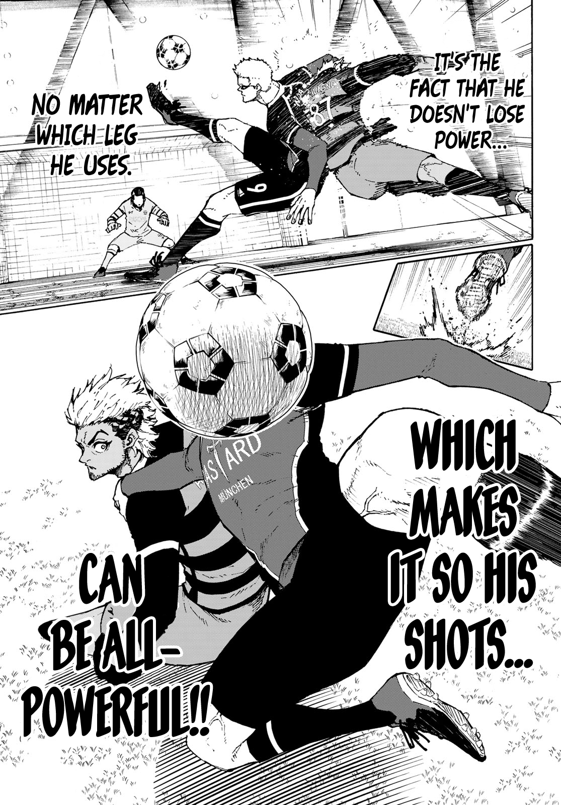 Read Blue Lock manga online Manga Online