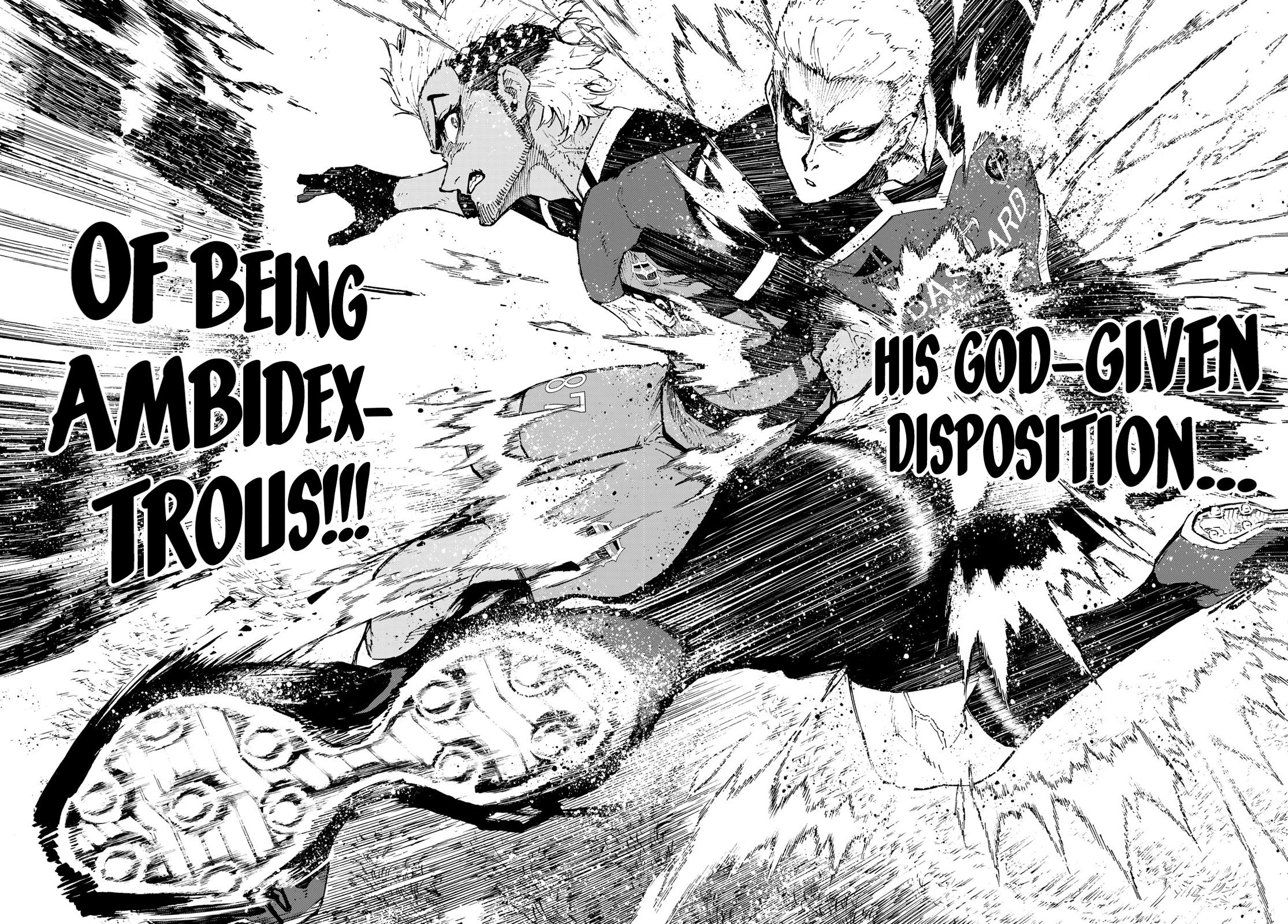 Read Blue Lock manga online Manga Online