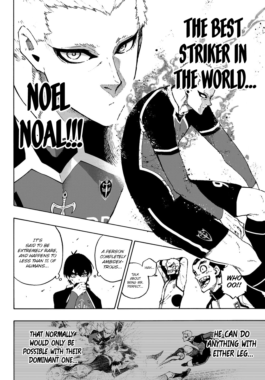 Read Blue Lock manga online Manga Online