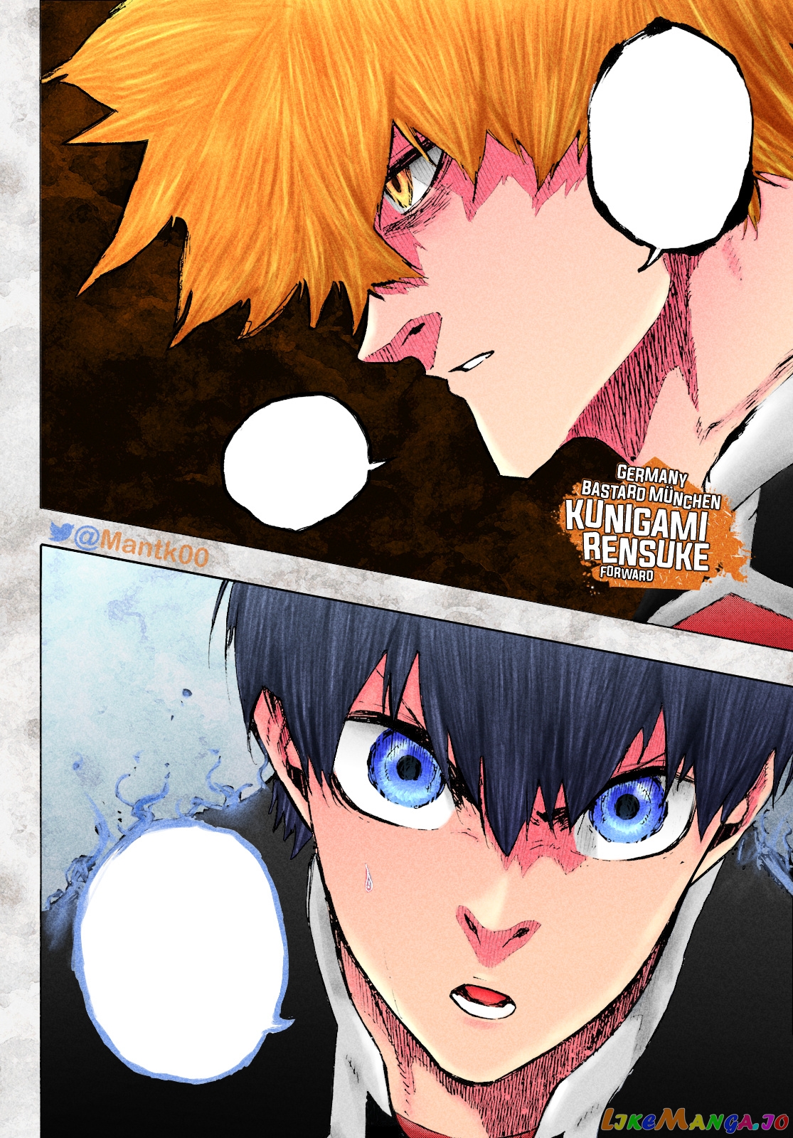 Read Blue Lock manga online Manga Online