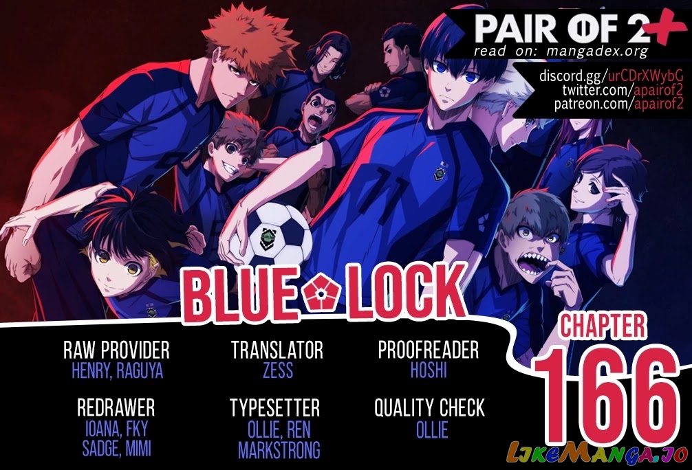 Read Blue Lock manga online Manga Online