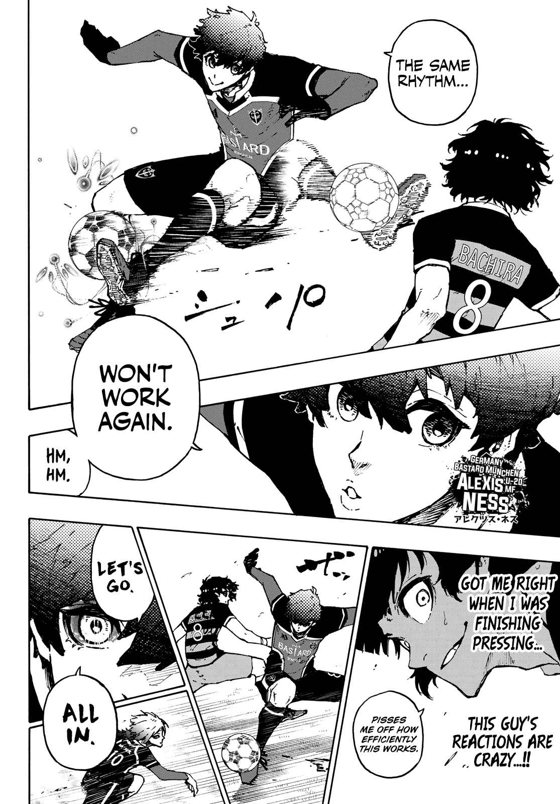 Read Blue Lock manga online Manga Online