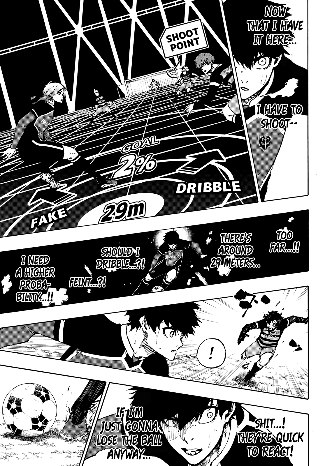 Read Blue Lock manga online Manga Online