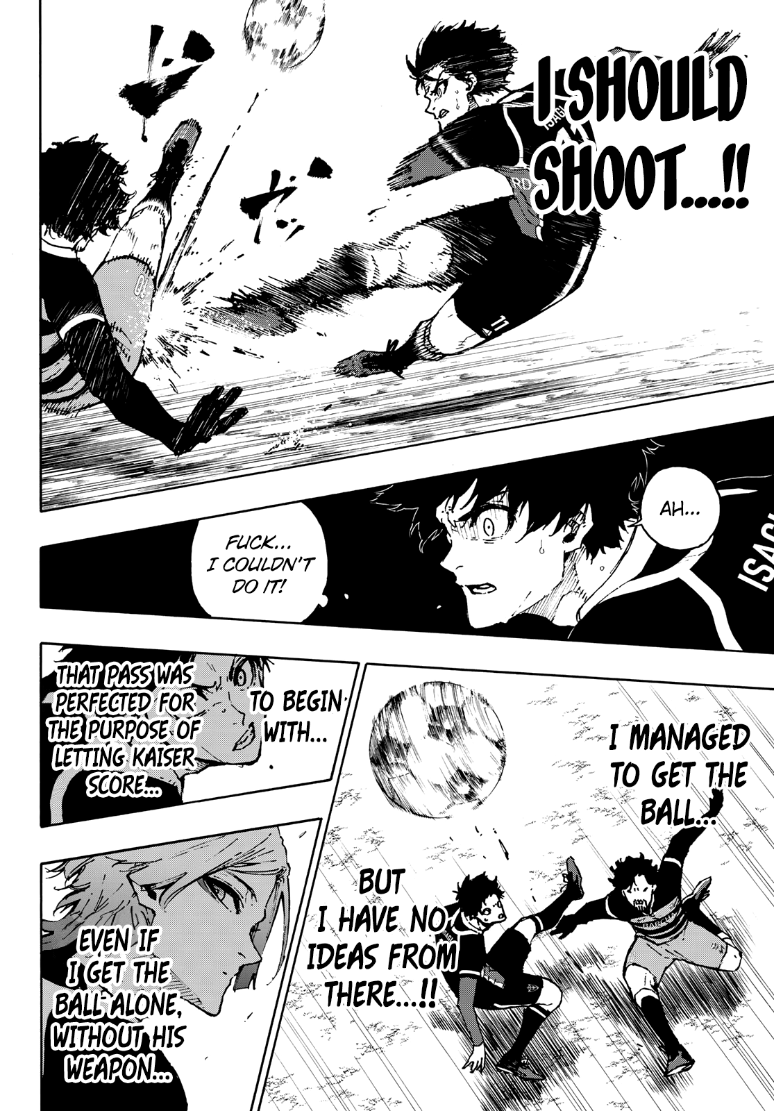 Read Blue Lock manga online Manga Online