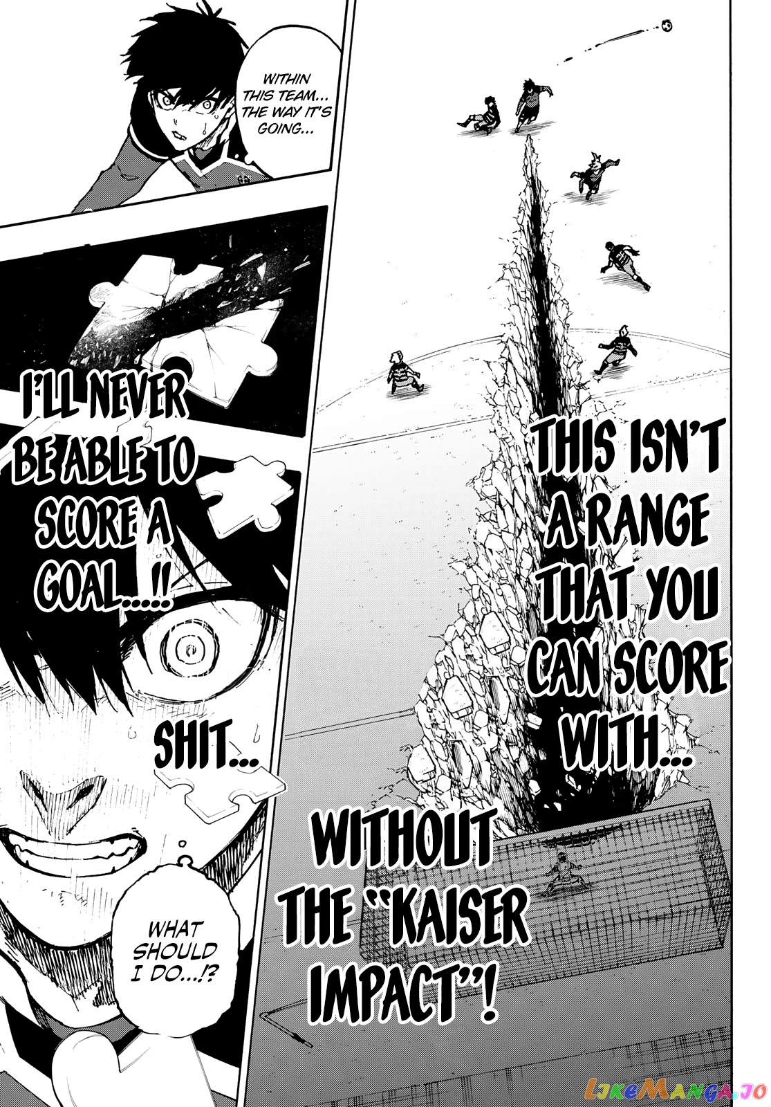 Read Blue Lock manga online Manga Online