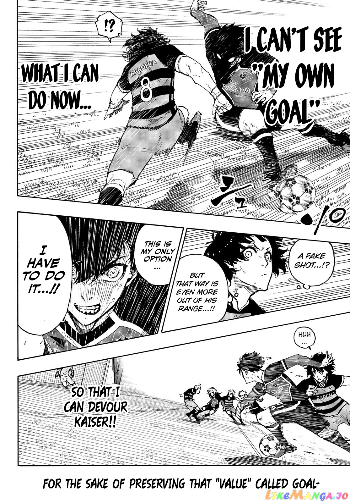 Read Blue Lock manga online Manga Online