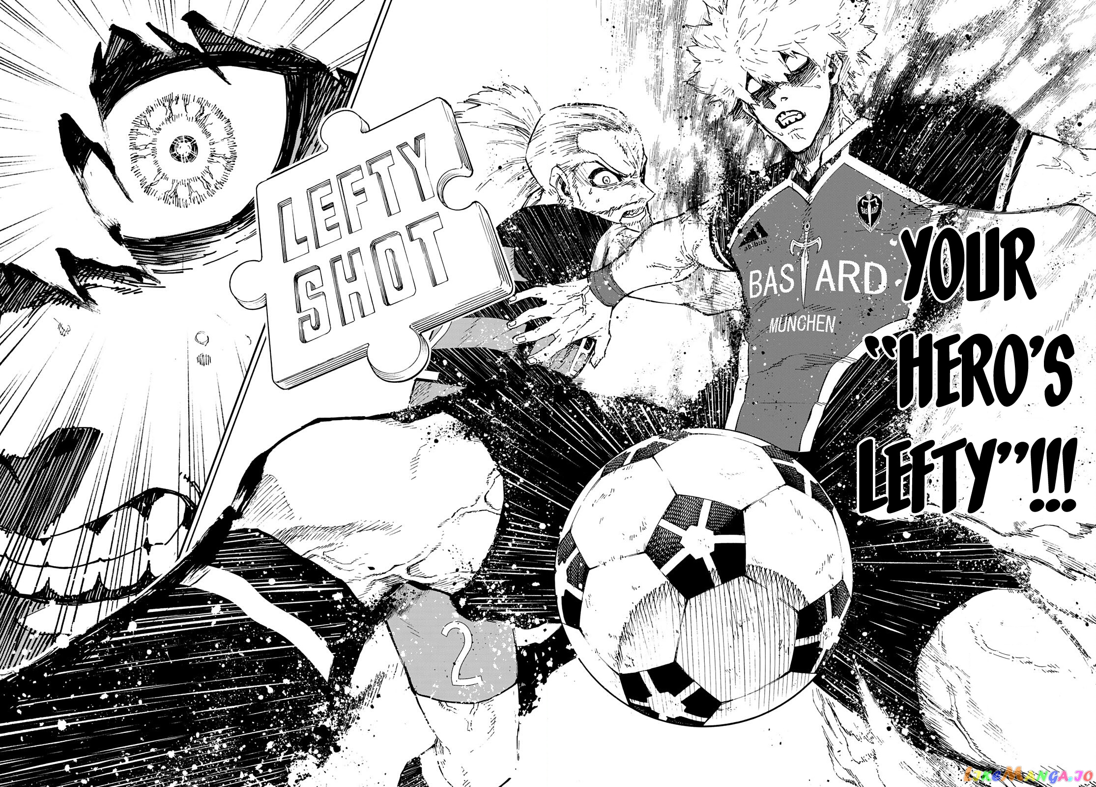 Read Blue Lock manga online Manga Online