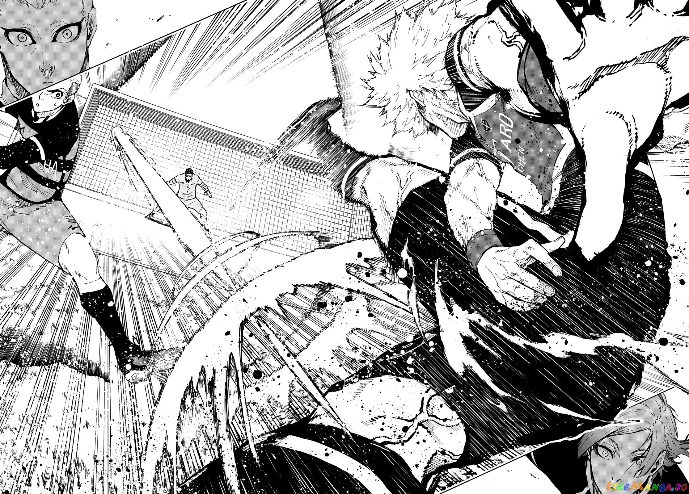 Read Blue Lock manga online Manga Online