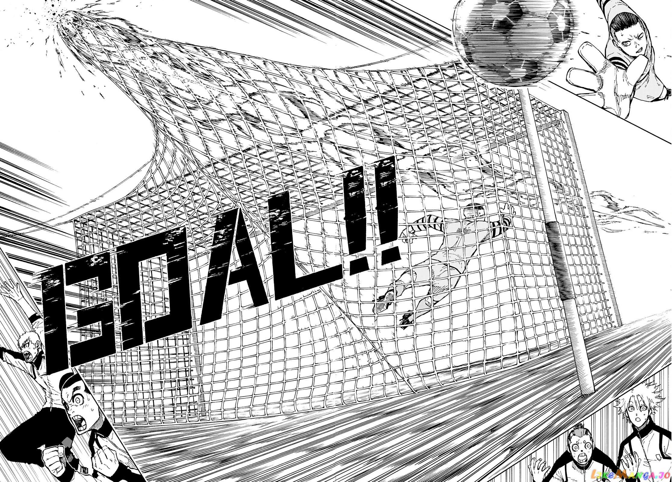 Read Blue Lock manga online Manga Online