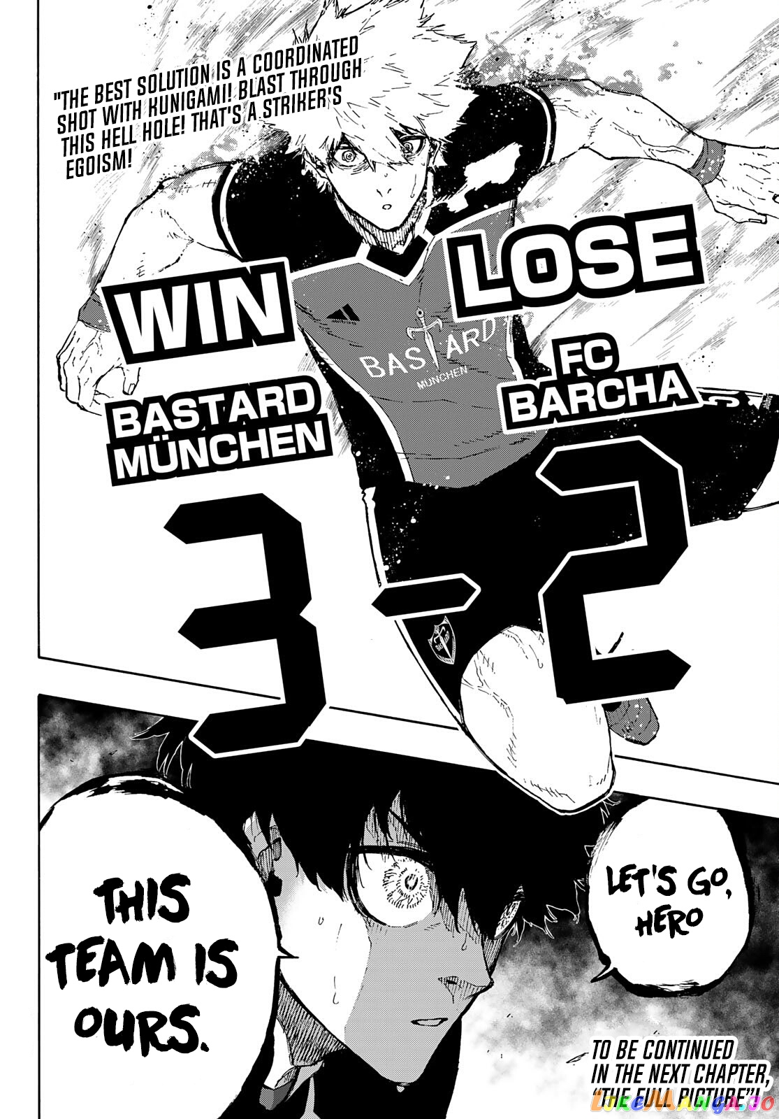 Read Blue Lock manga online Manga Online