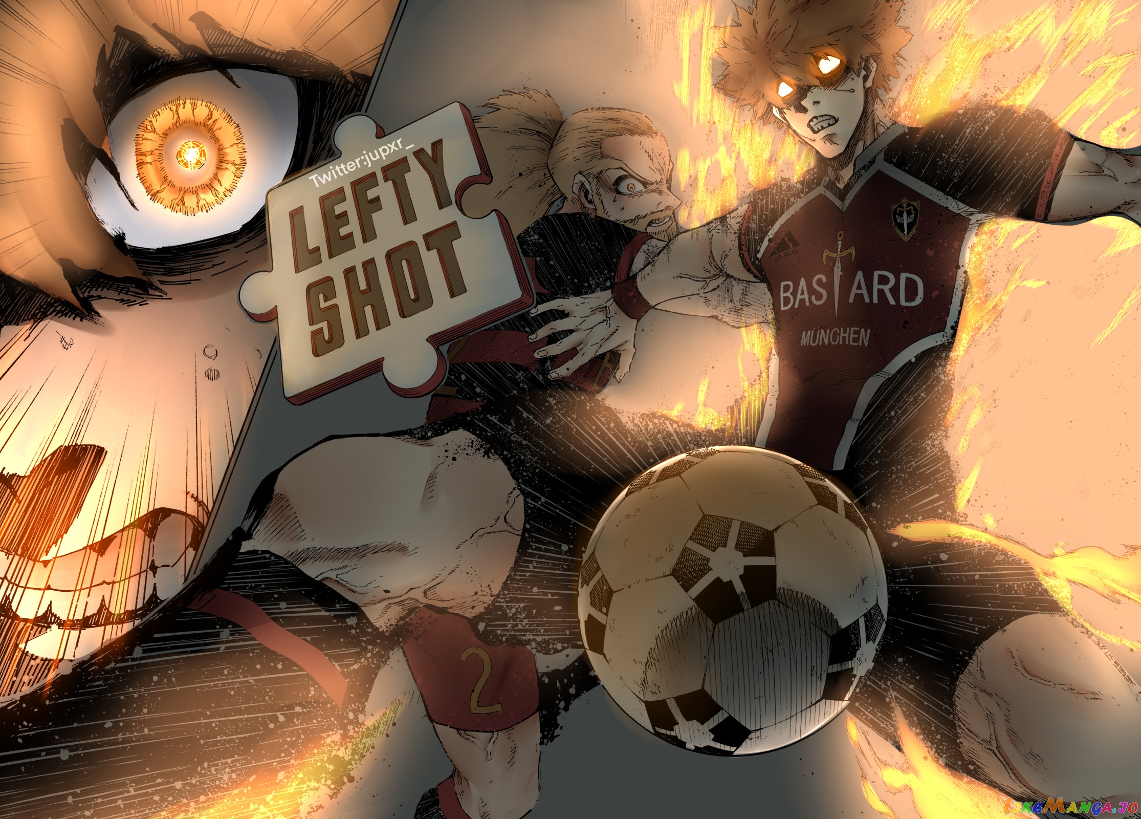 Read Blue Lock manga online Manga Online