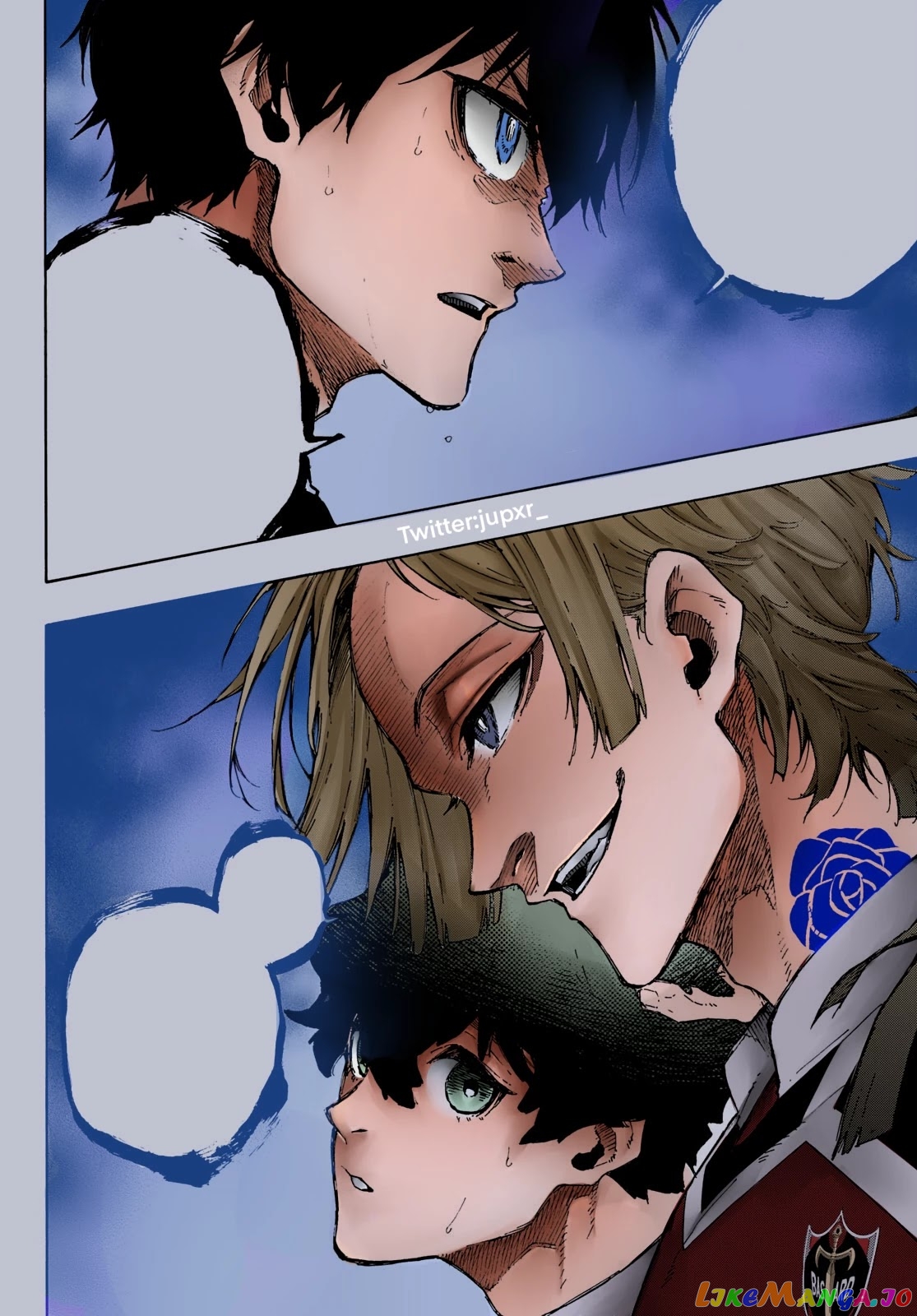 Read Blue Lock manga online Manga Online