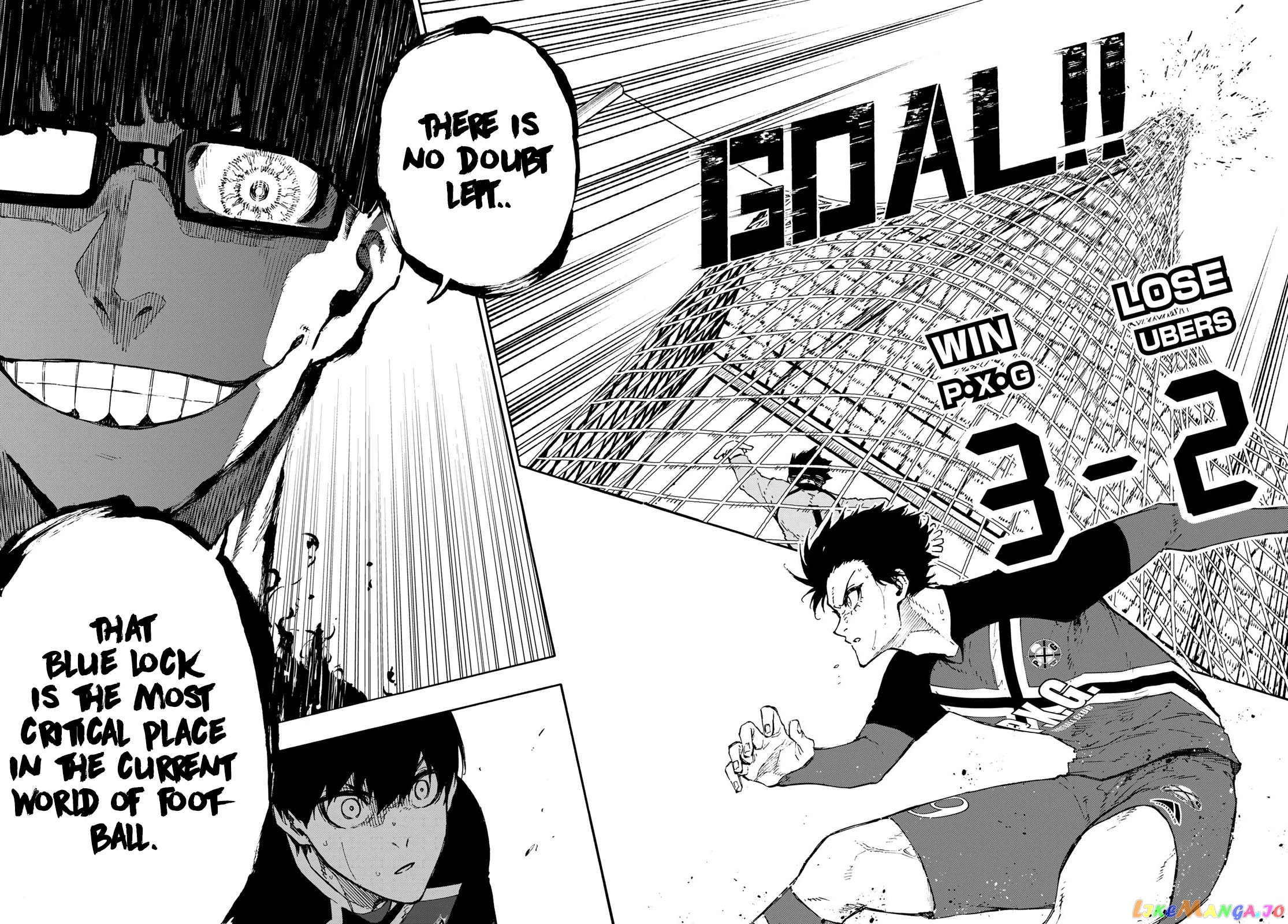 Read Blue Lock manga online Manga Online