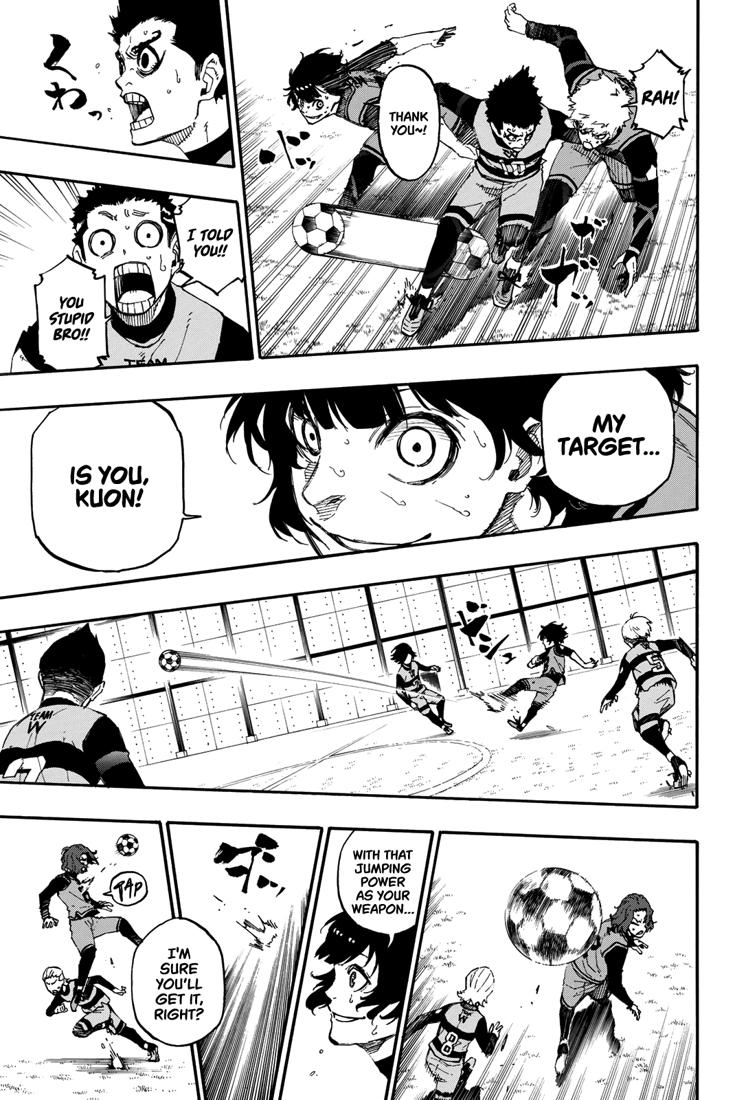 Read Blue Lock manga online Manga Online