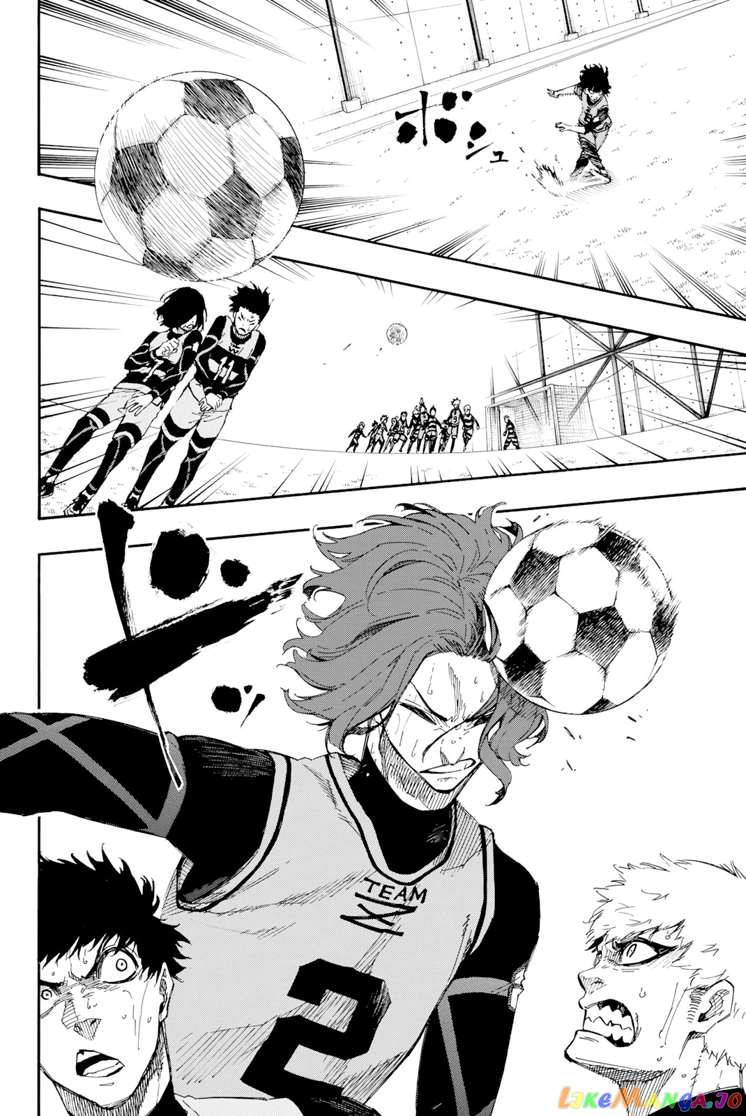 Read Blue Lock manga online Manga Online