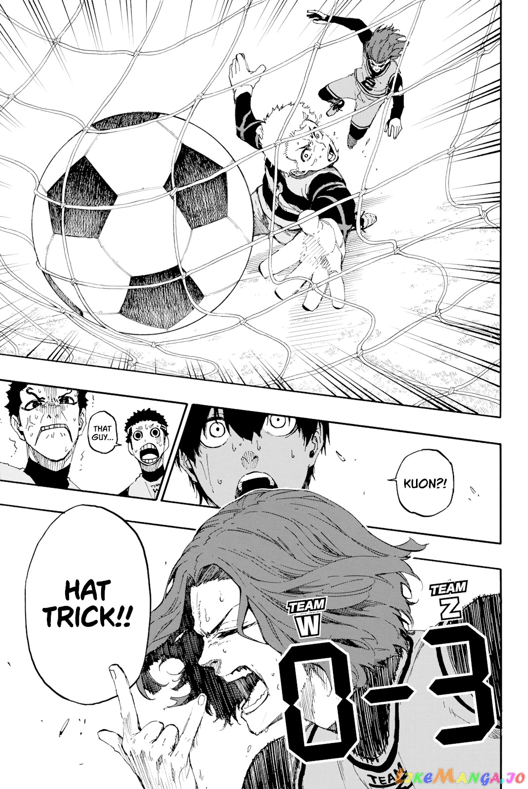 Read Blue Lock manga online Manga Online