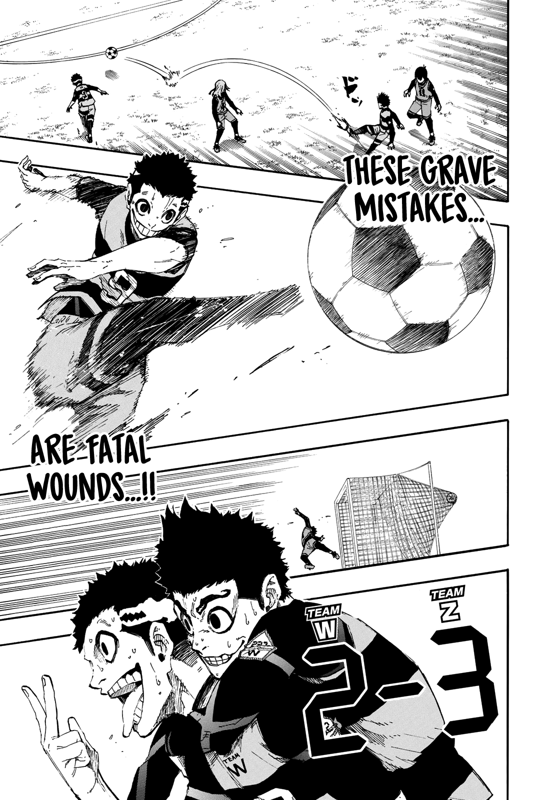 Read Blue Lock manga online Manga Online