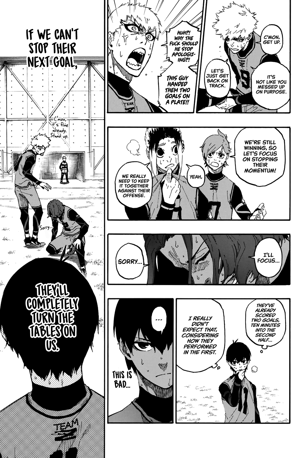 Read Blue Lock manga online Manga Online