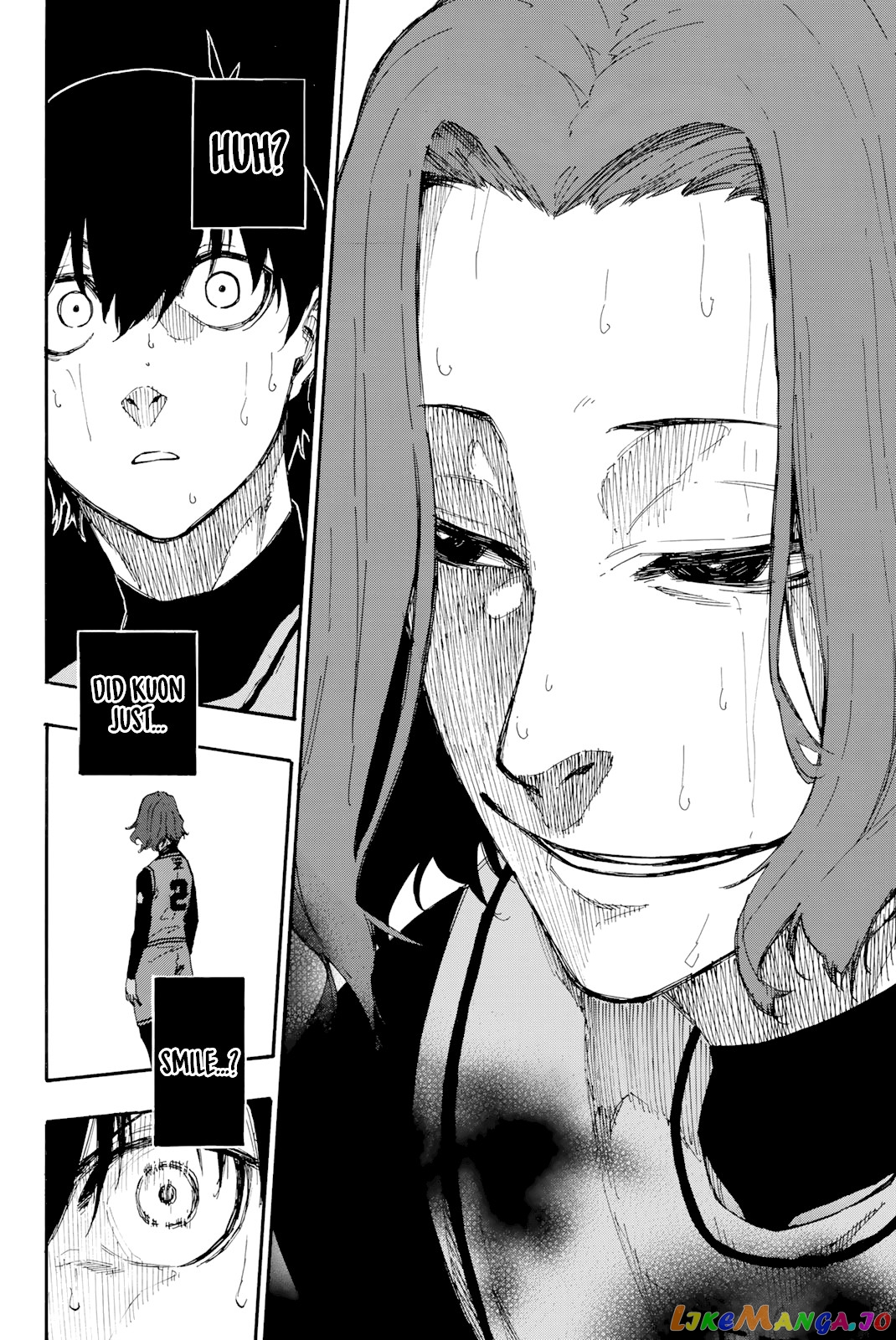 Read Blue Lock manga online Manga Online