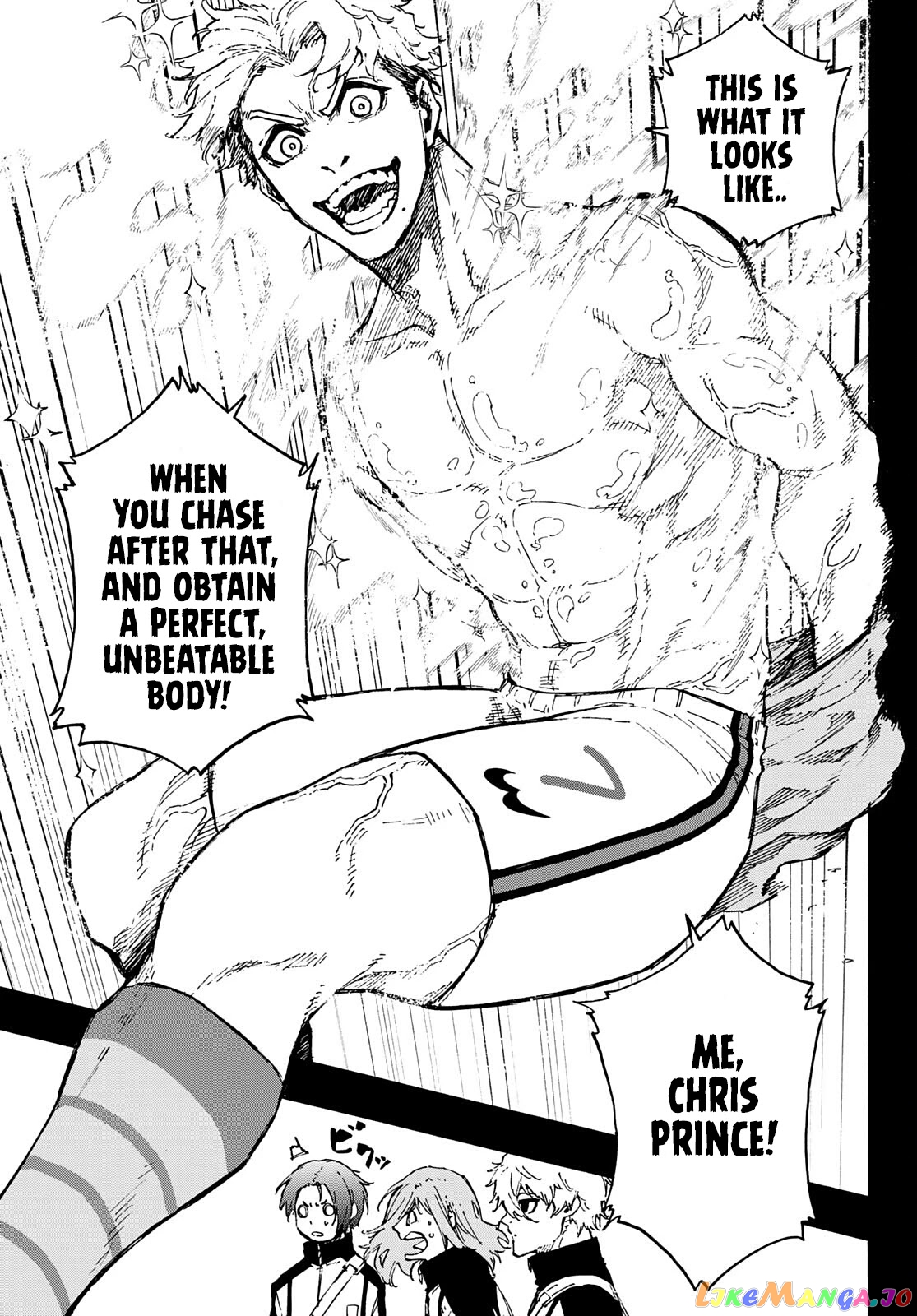 Read Blue Lock manga online Manga Online