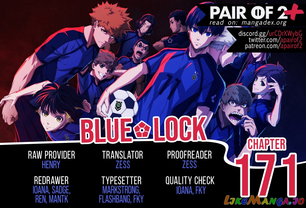 Read Blue Lock manga online Manga Online