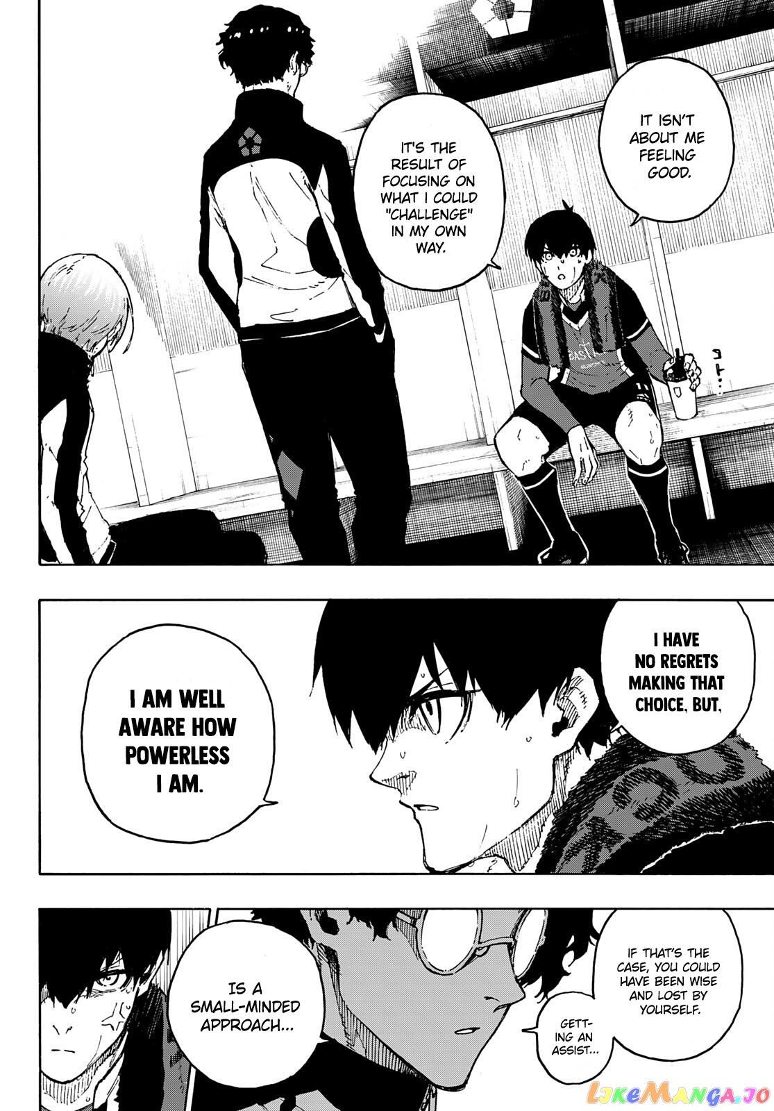 Read Blue Lock manga online Manga Online