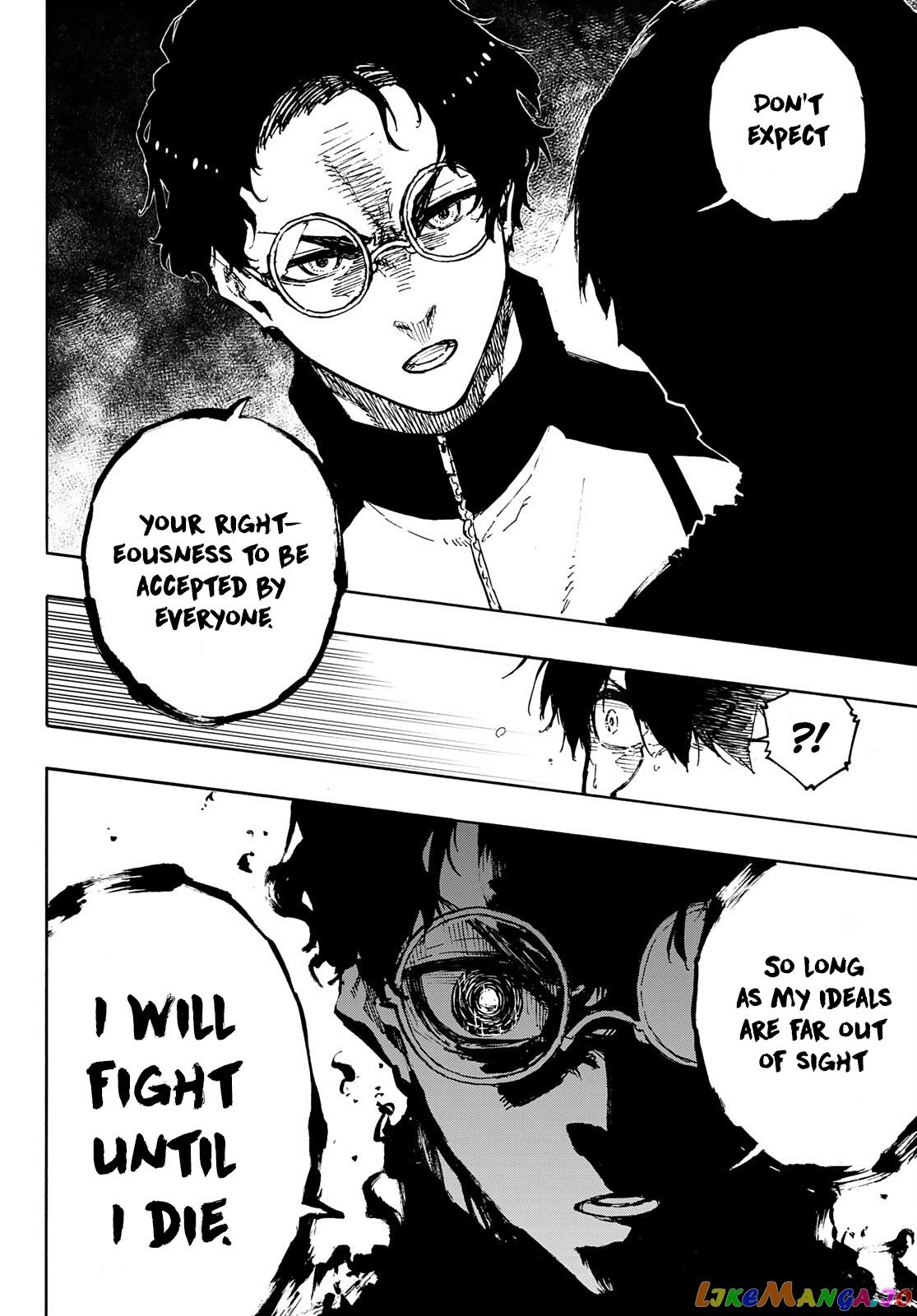 Read Blue Lock manga online Manga Online