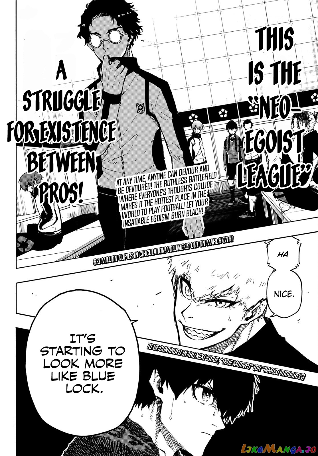 Read Blue Lock manga online Manga Online