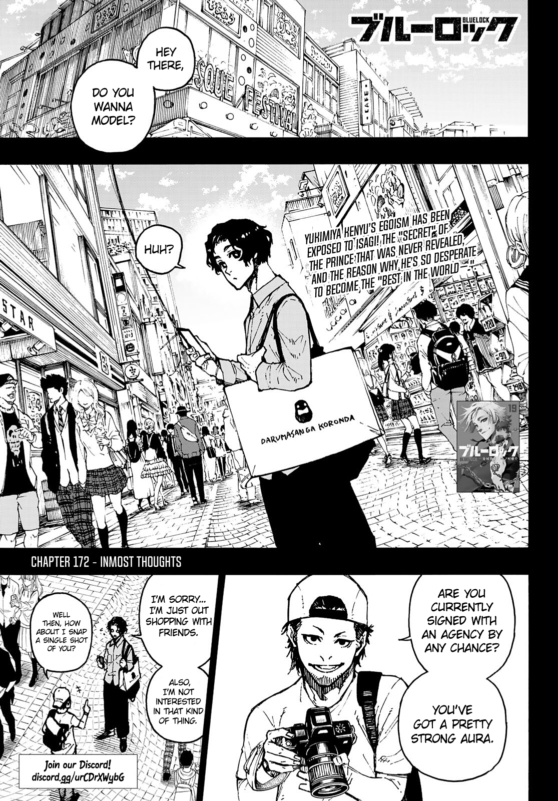 Read Blue Lock manga online Manga Online