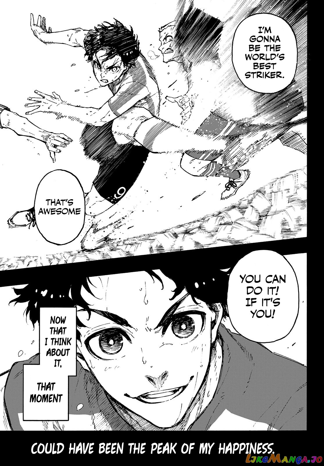 Read Blue Lock manga online Manga Online