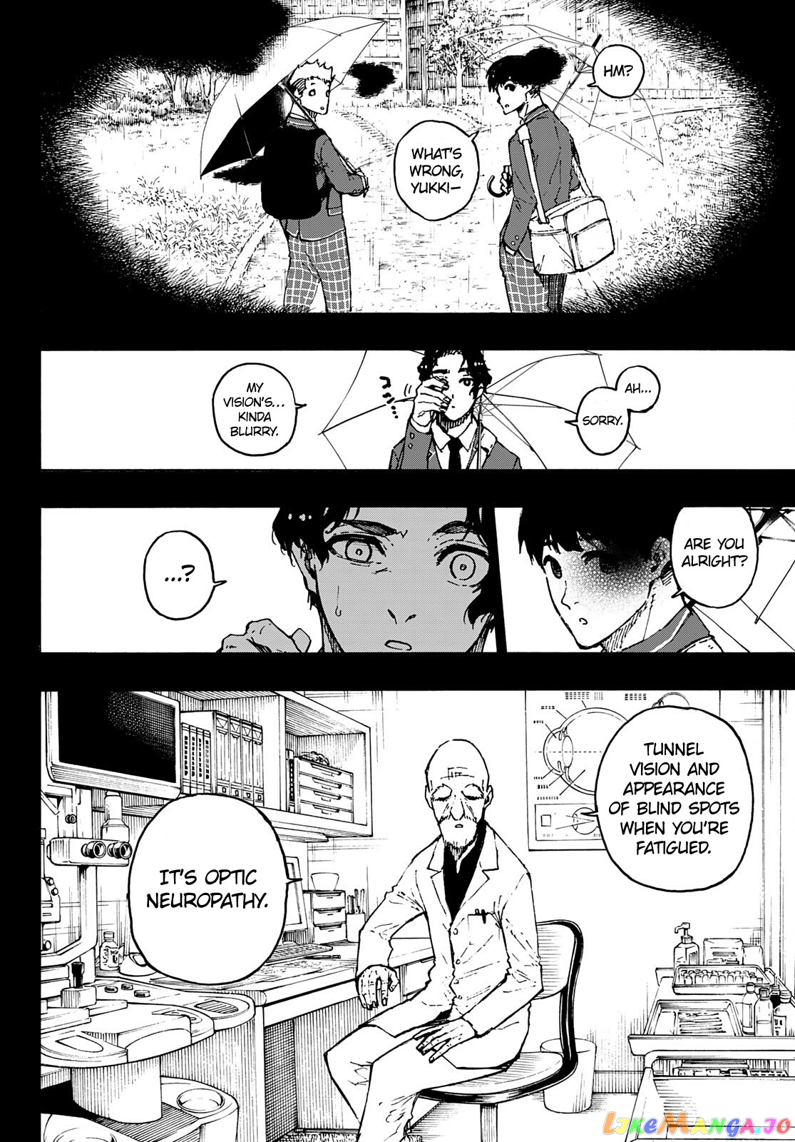 Read Blue Lock manga online Manga Online